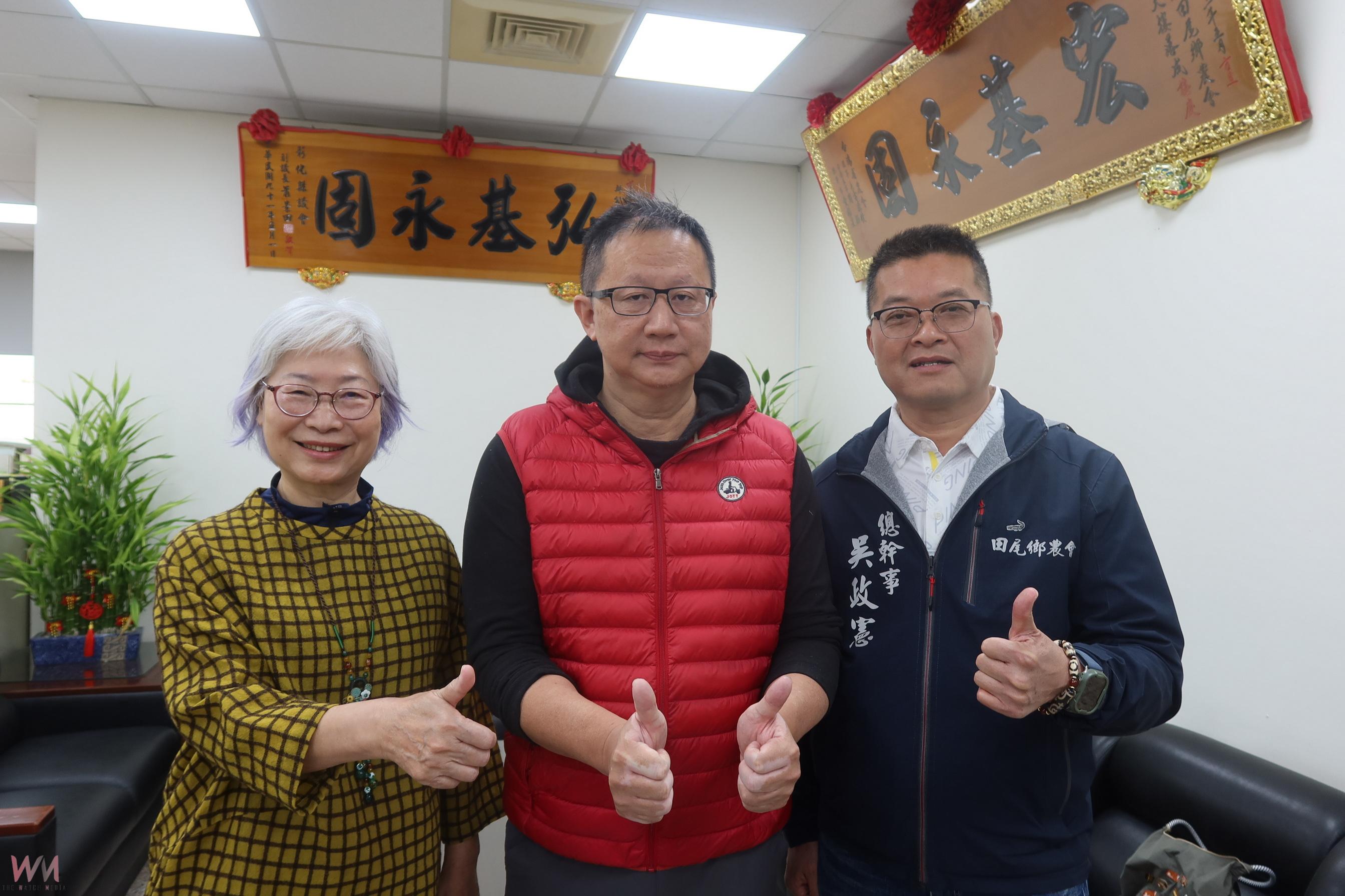 （有影片）／田尾農民節慶祝大會　張勝哲分享養豬秘訣與農業創新 - https://www.watchmedia01.com