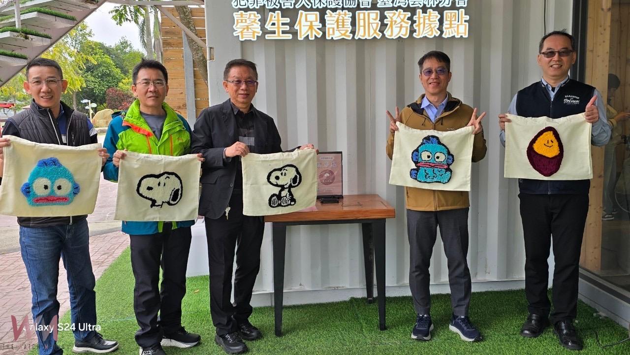 犯保雲林分會舉辦馨生保護活動 以關懷與陪伴助受害家庭重拾希望 - https://www.watchmedia01.com