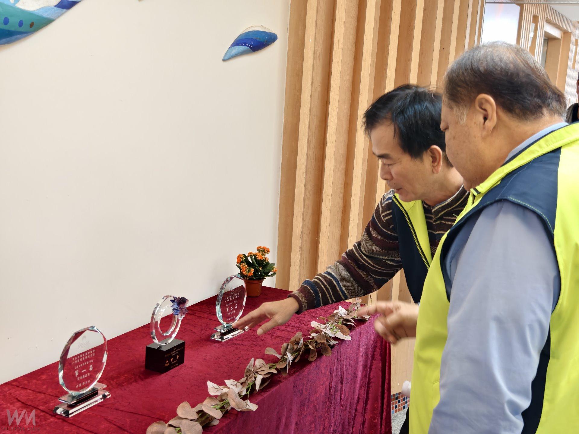 「愛讓你‧人安行」成果展暨記者會  澎湖縣政府工務處繳出亮眼成績 - https://www.watchmedia01.com