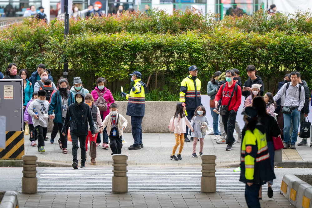 台灣燈會今日遊客逾200萬人次 請民眾把握最後兩天來桃園賞燈 - https://www.watchmedia01.com