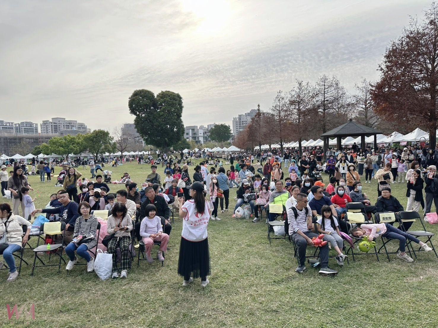 十方啟能中心舉辦「2025年十方FUN野望趣親子野餐派對」溫馨登場 - https://www.watchmedia01.com