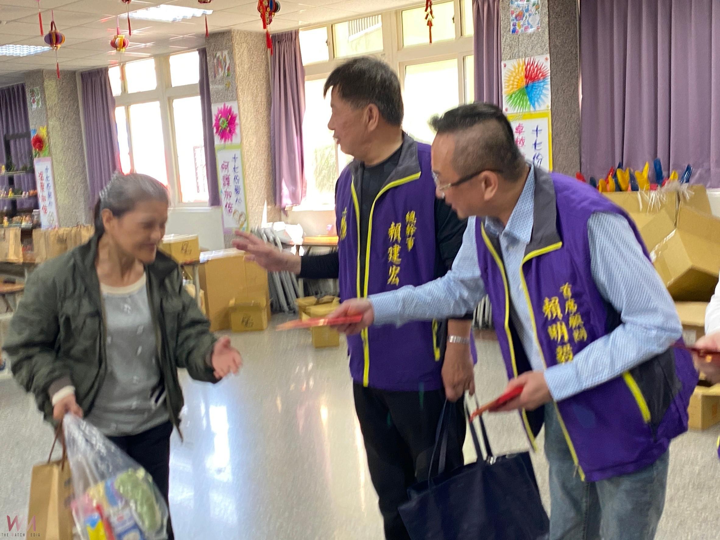 （有影片）／溫情一餐　街友感恩滿滿　毅起關懷街友宴-溫暖員林弱勢家庭 - https://www.watchmedia01.com