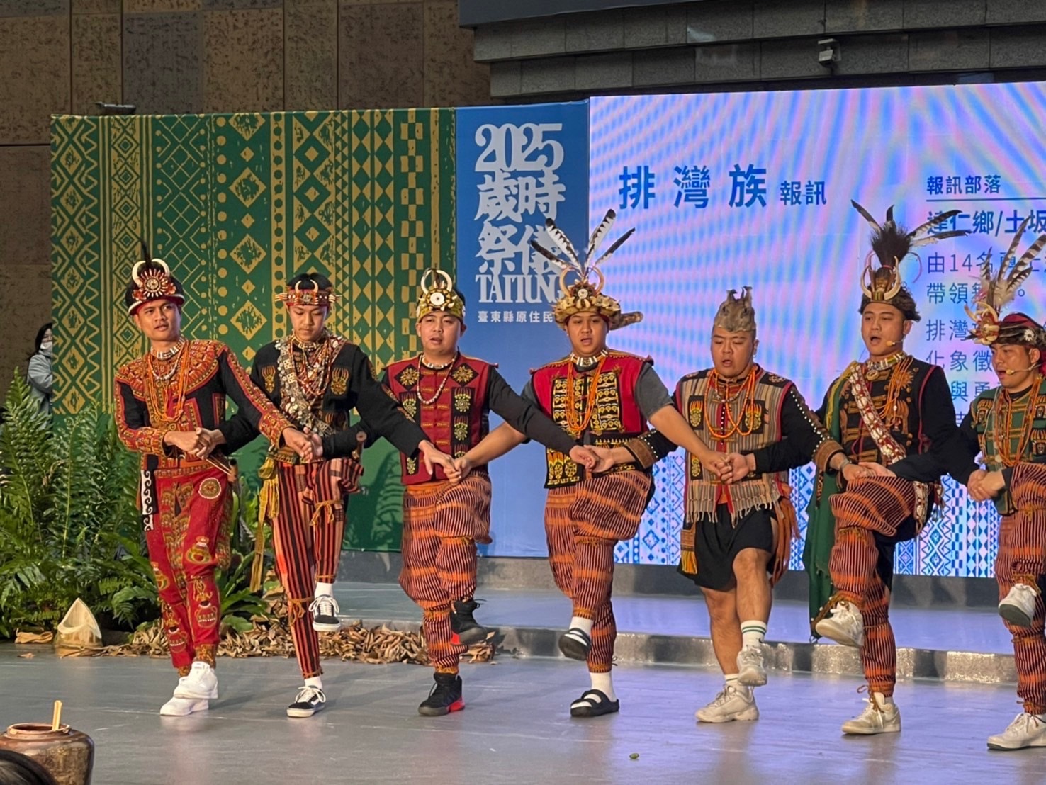 台東原住民豐原祭即將展開 縣府北車宣傳邀民眾感受獨特文化魅力 - https://www.watchmedia01.com