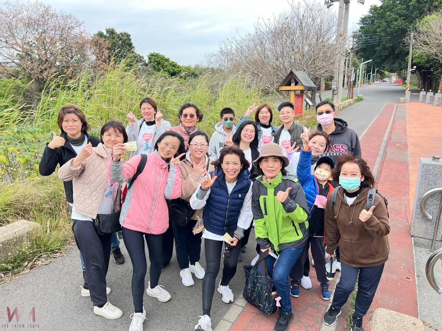 全國護理健走日雲林登場 凝聚護理人員向心力傳遞健康理念 - https://www.watchmedia01.com