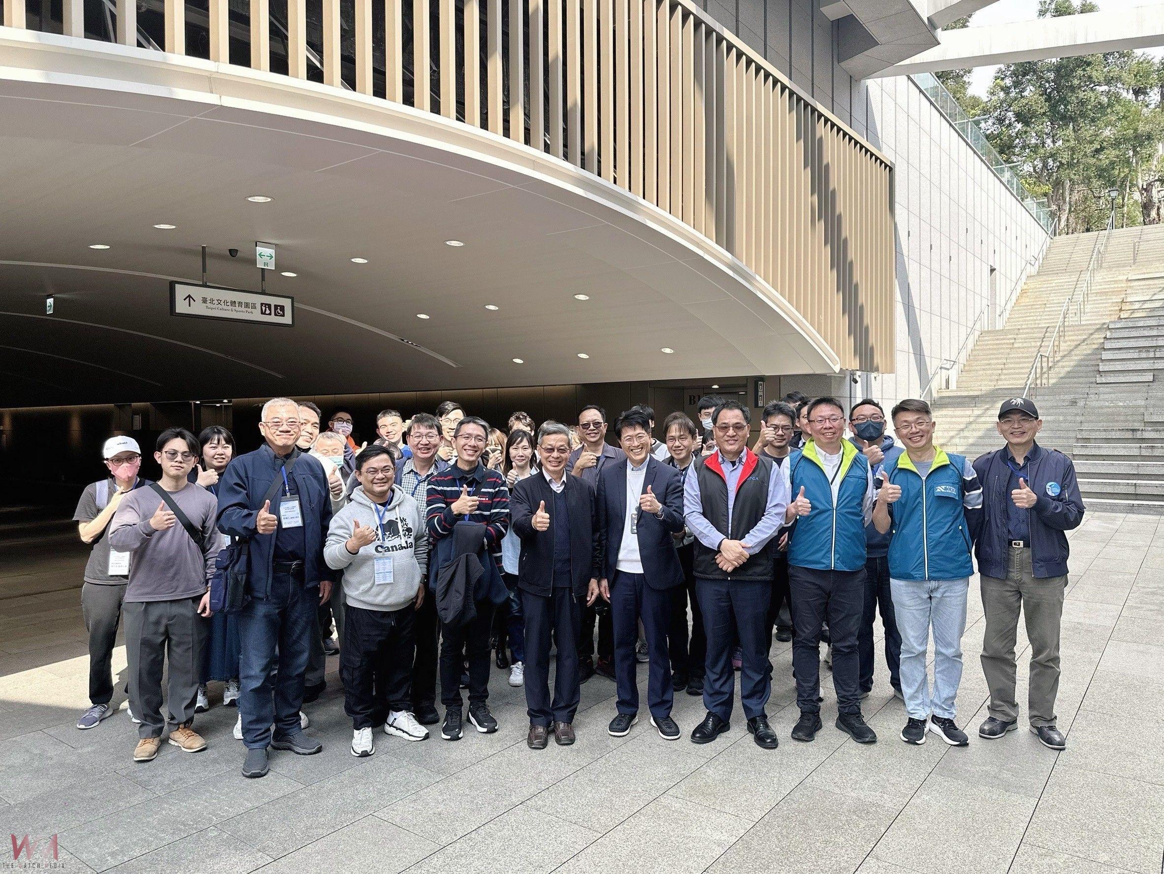 中市府團隊出動！建設局攜手三局處跨縣市取經　提升友善人行環境 - https://www.watchmedia01.com