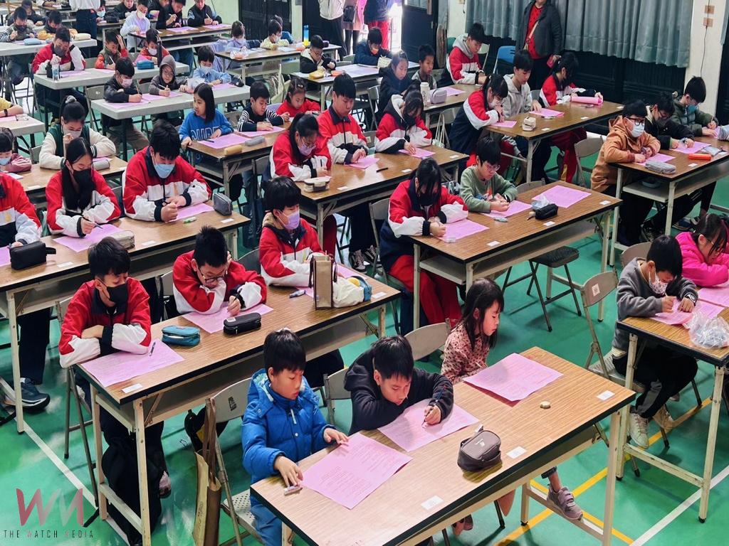 與未來接軌AI & STEAM檢定實作 村上國小考場看見國中小學子掌握科技新思維 - https://www.watchmedia01.com