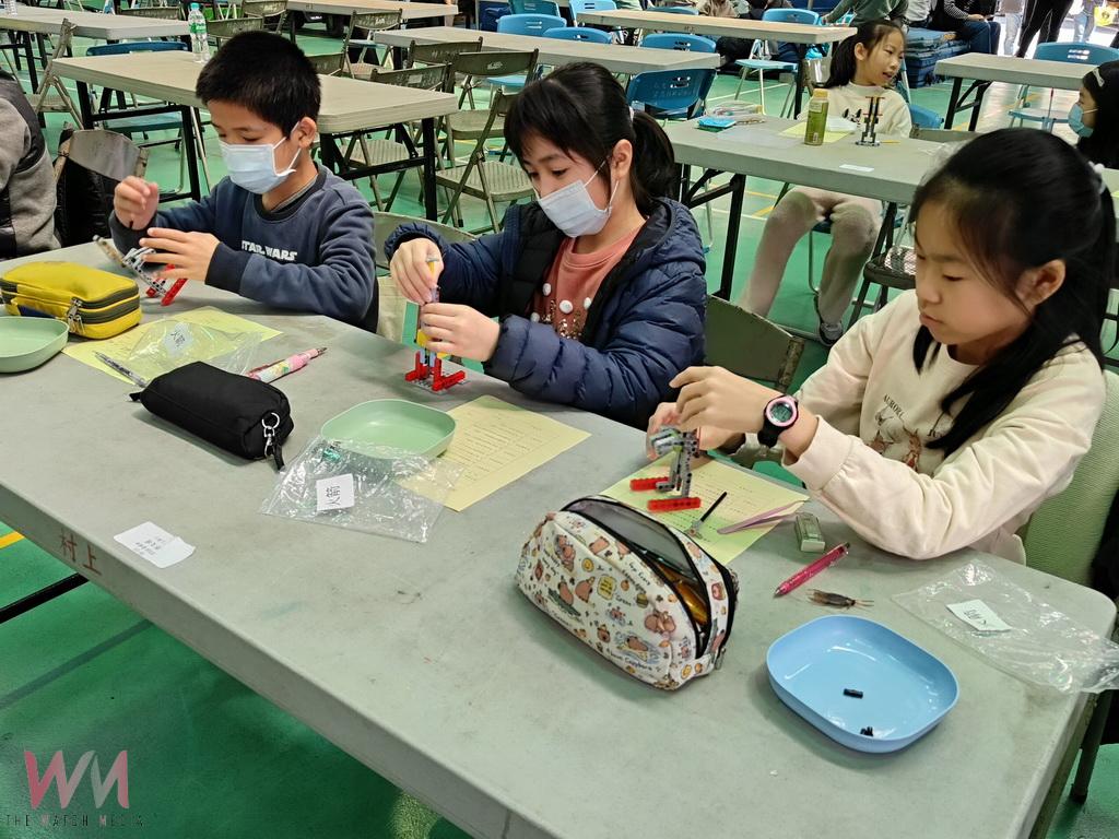 與未來接軌AI & STEAM檢定實作 村上國小考場看見國中小學子掌握科技新思維 - https://www.watchmedia01.com