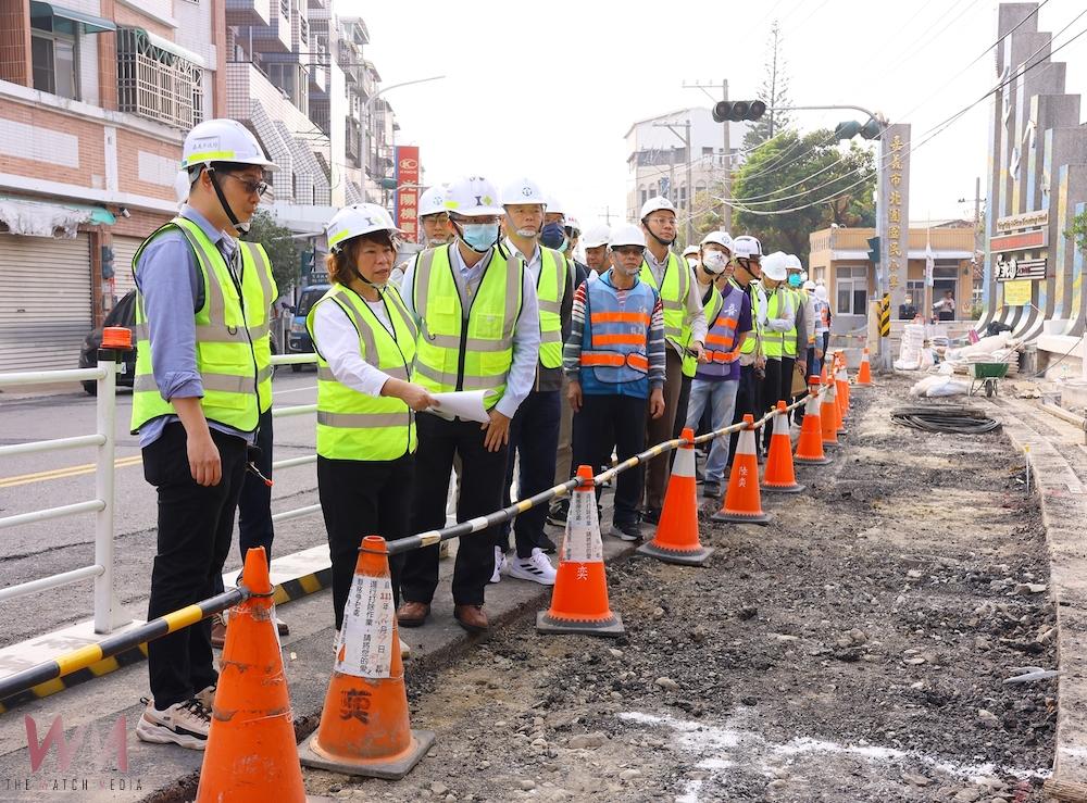 嘉義市打造東區門戶迎賓大道與安心通學人本環境 - https://www.watchmedia01.com