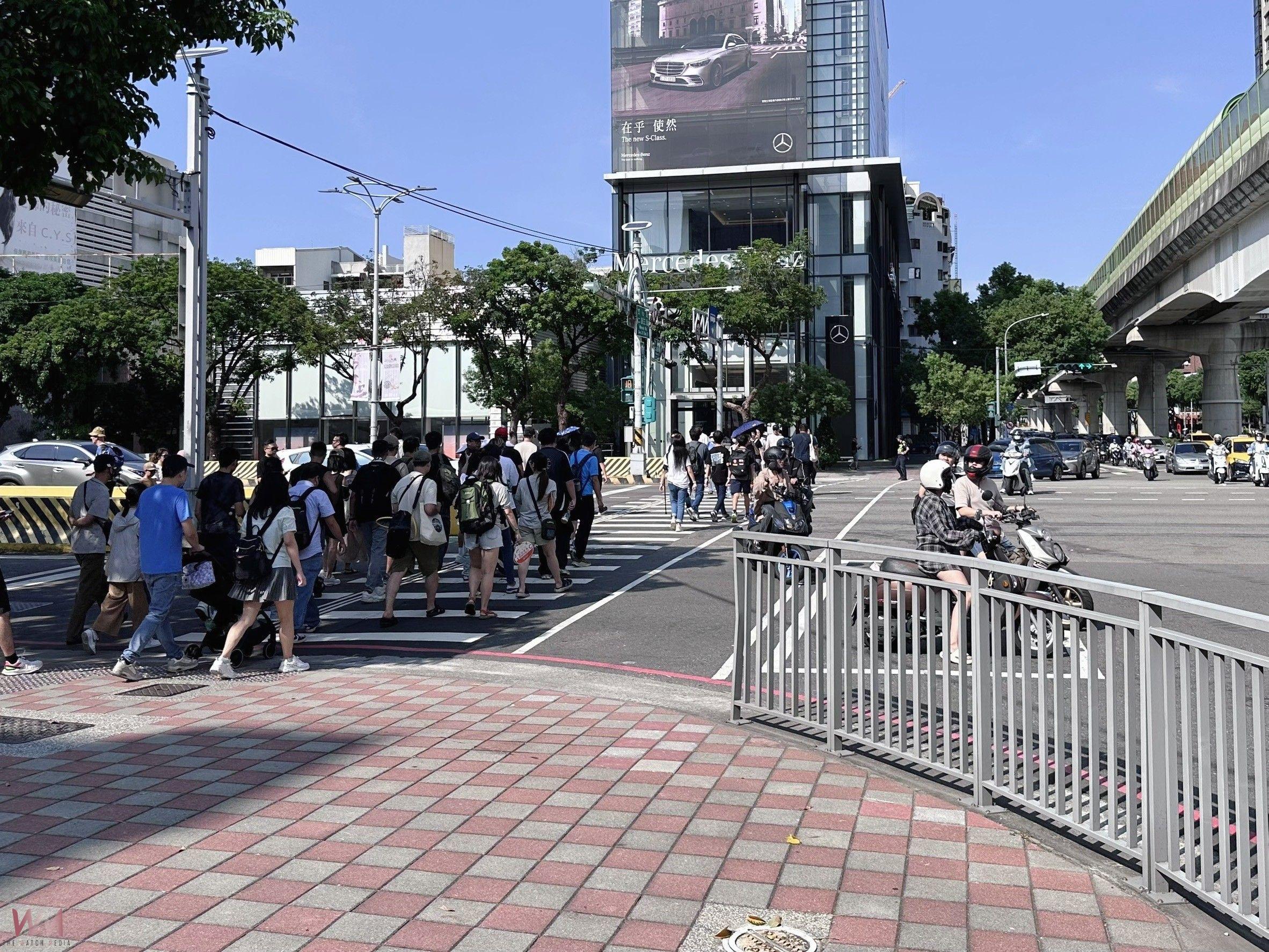 台中市入榜全球50強「步行便利」城市 超越東京榮獲亞洲第四 - https://www.watchmedia01.com