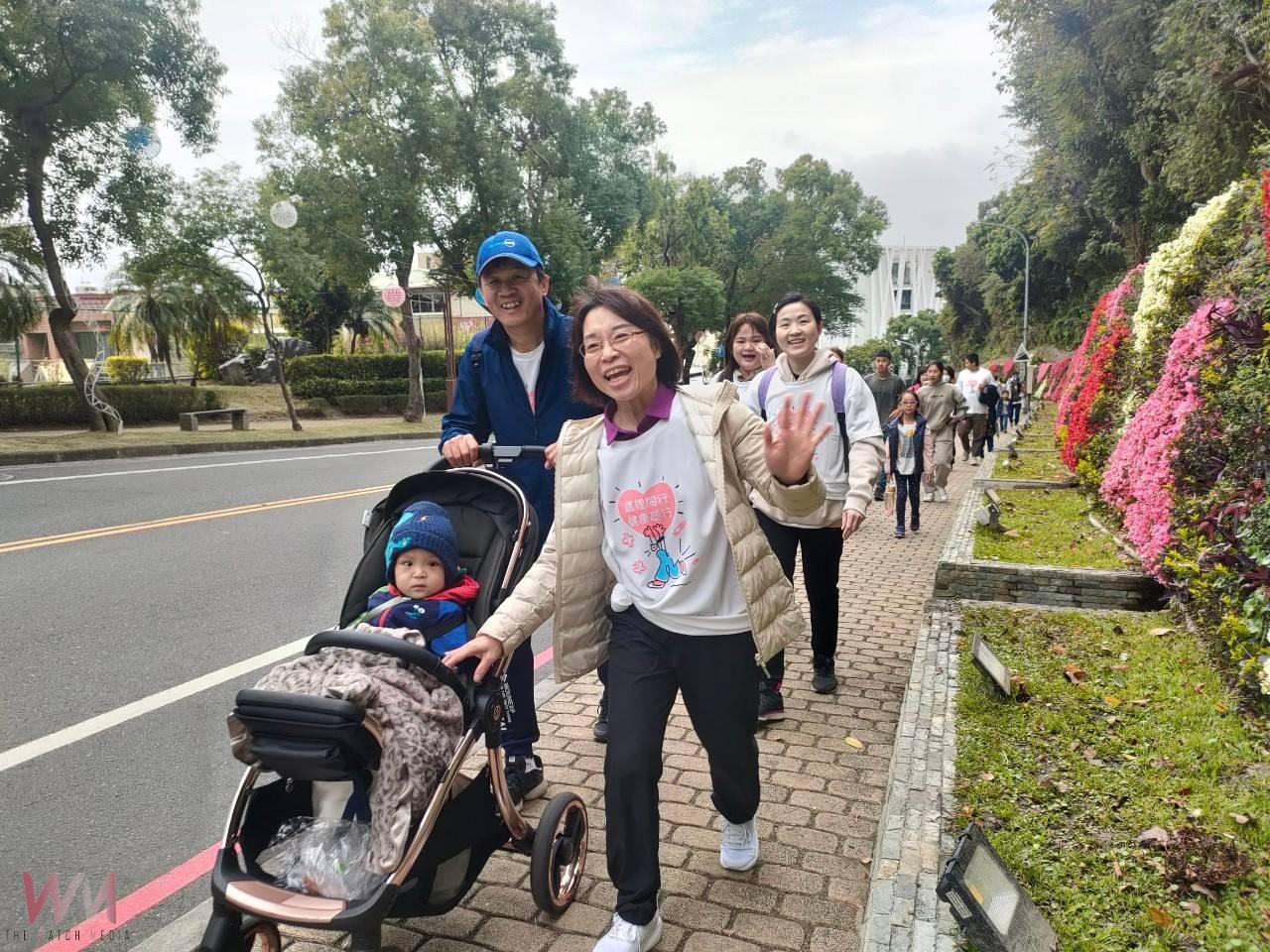 （有影片）／健康無價！彰化縣護理師八卦山健走　共同邁向健康人生 - https://www.watchmedia01.com