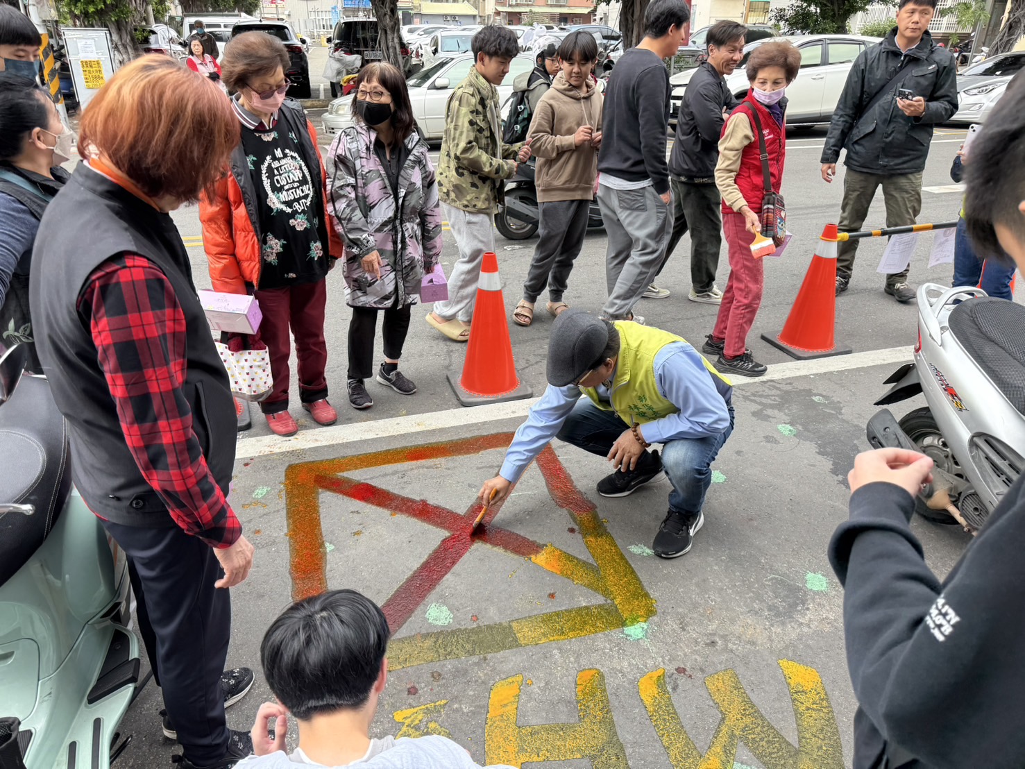 改善實踐路行人環境　彰市推動人行道規劃　舉辦商圈道路講習 - https://www.watchmedia01.com