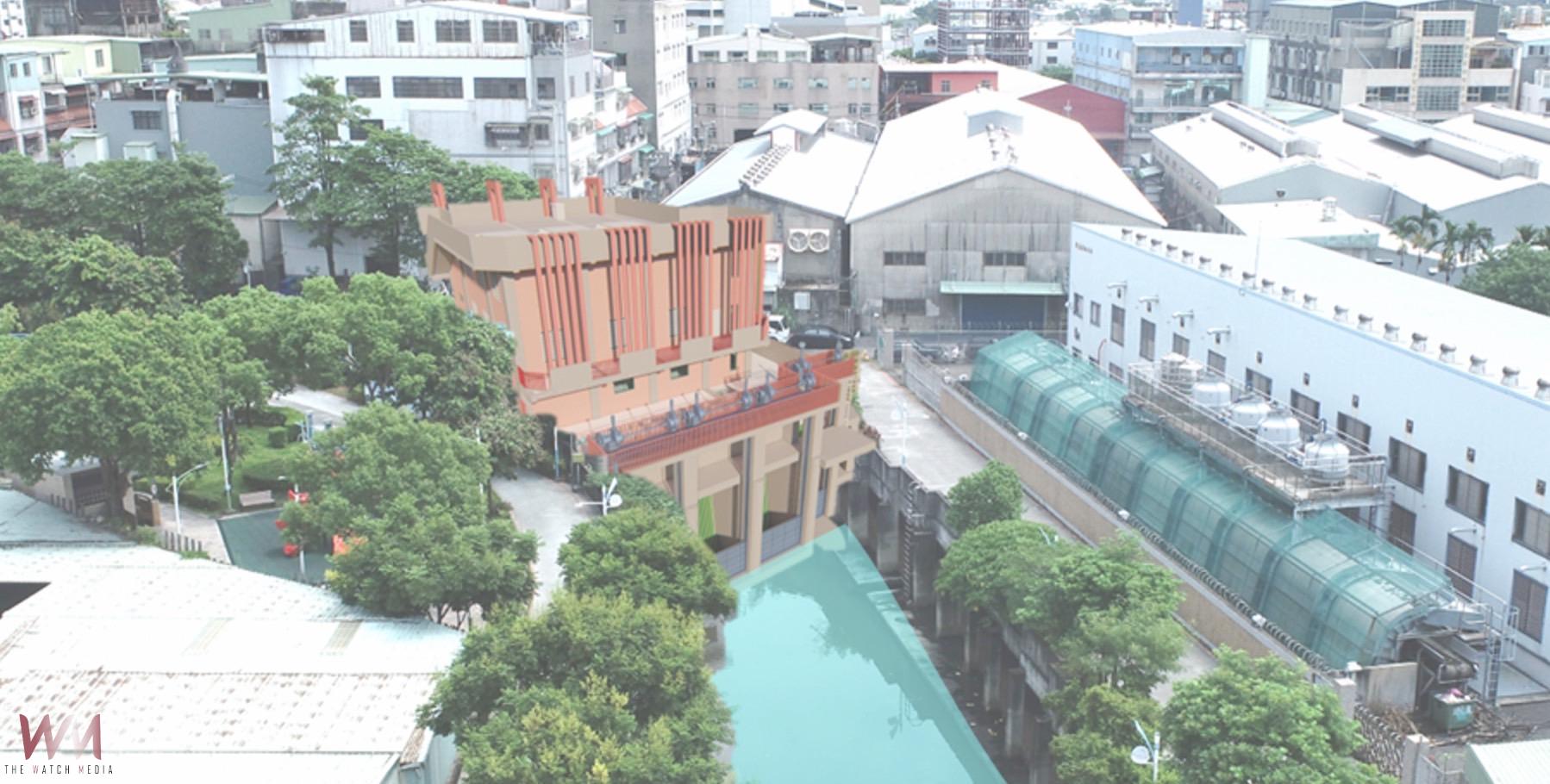 潭底溝抽水站舉行動土典禮　侯友宜：持續完善都會防洪系統 - https://www.watchmedia01.com