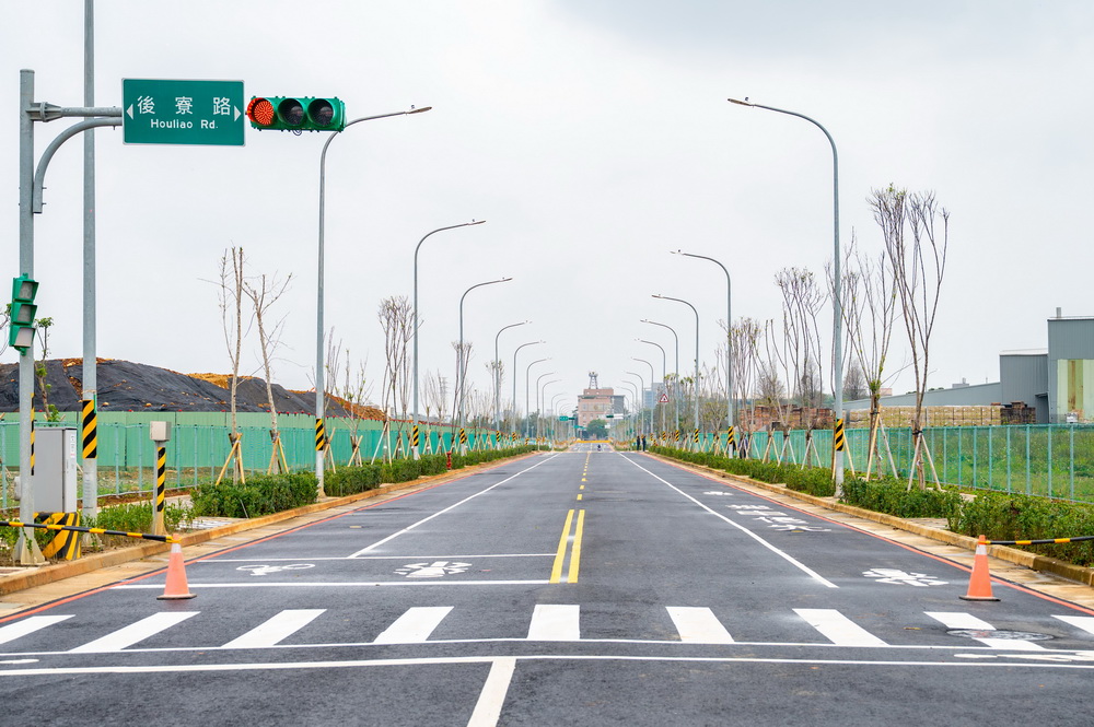 桃園市中壢運動公園區段徵收完工通車 提供市民優質生活環境 - https://www.watchmedia01.com