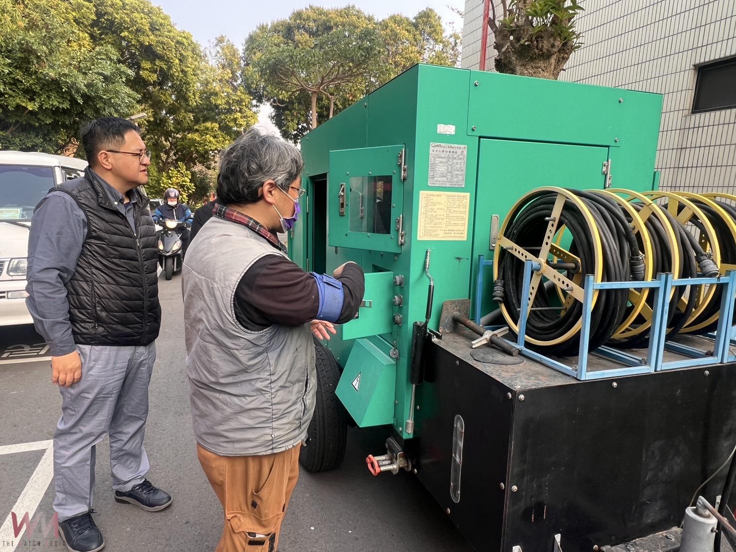 中彰榮家加強發電機檢修　提升電力供應穩定　守護住民電力安全 - https://www.watchmedia01.com
