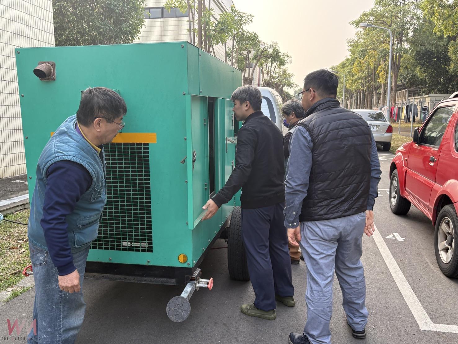 中彰榮家加強發電機檢修　提升電力供應穩定　守護住民電力安全 - https://www.watchmedia01.com