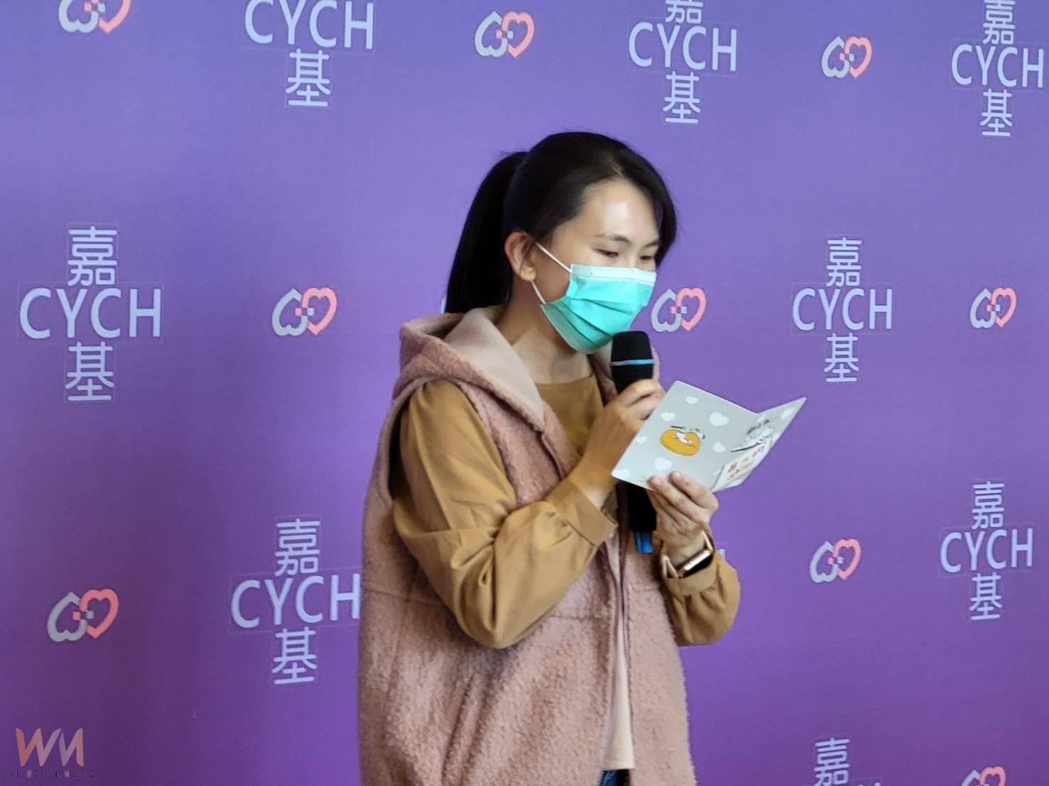 嘉基助髖關節發展不良女童重拾健康　將跑接力第一棒 - https://www.watchmedia01.com