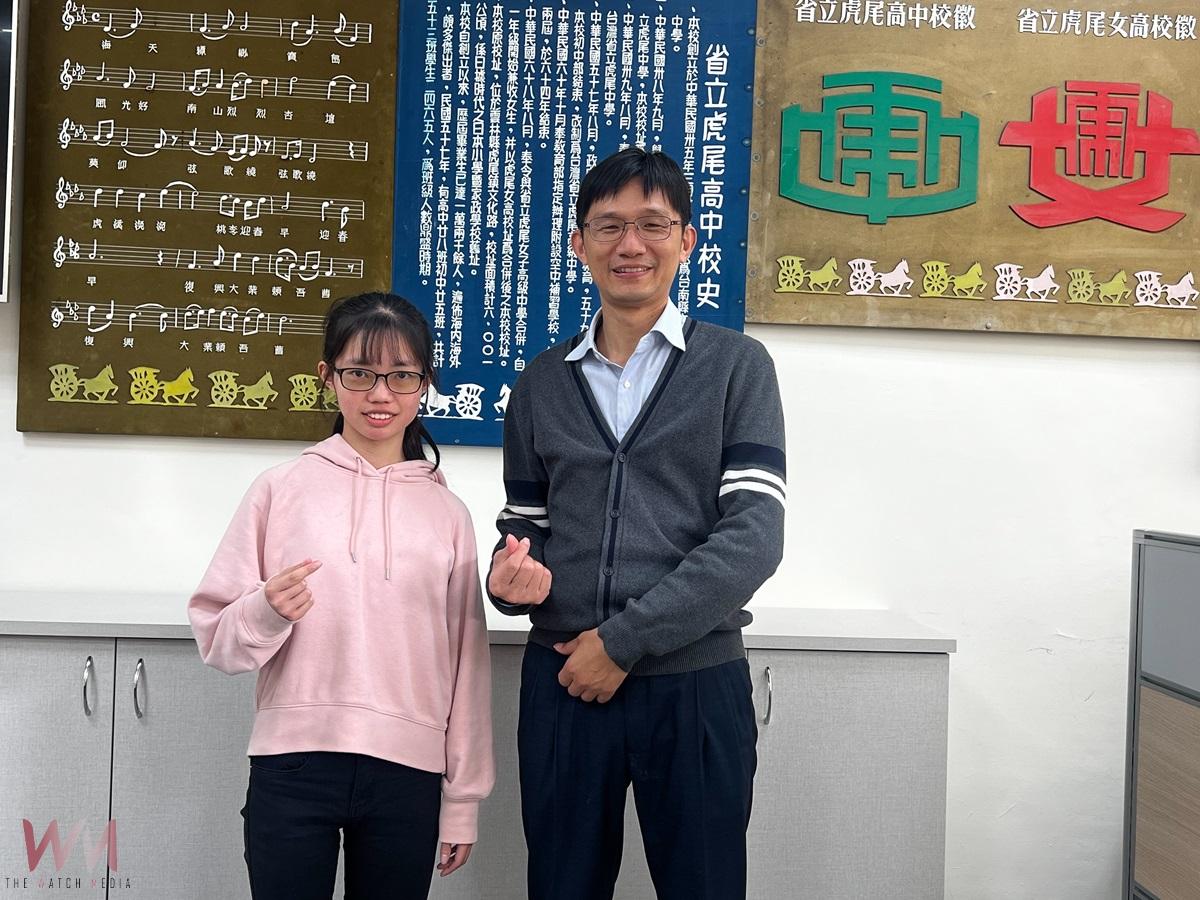 虎尾高中學測成績亮眼 3人滿級分、66人50級分以上 - https://www.watchmedia01.com