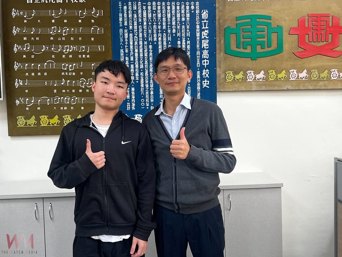 虎尾高中學測成績亮眼 3人滿級分、66人50級分以上 - https://www.watchmedia01.com