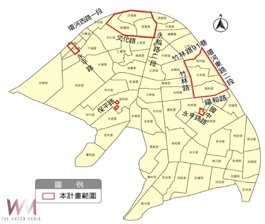 永和污水工程10里受惠 預計117年完工、接管7,986戶 - https://www.watchmedia01.com