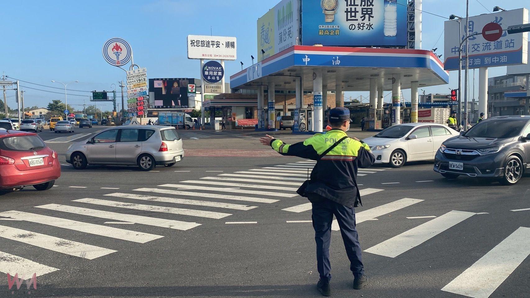 維護交通安全順暢 中市警籲228連假民眾多使用公共運輸 - https://www.watchmedia01.com