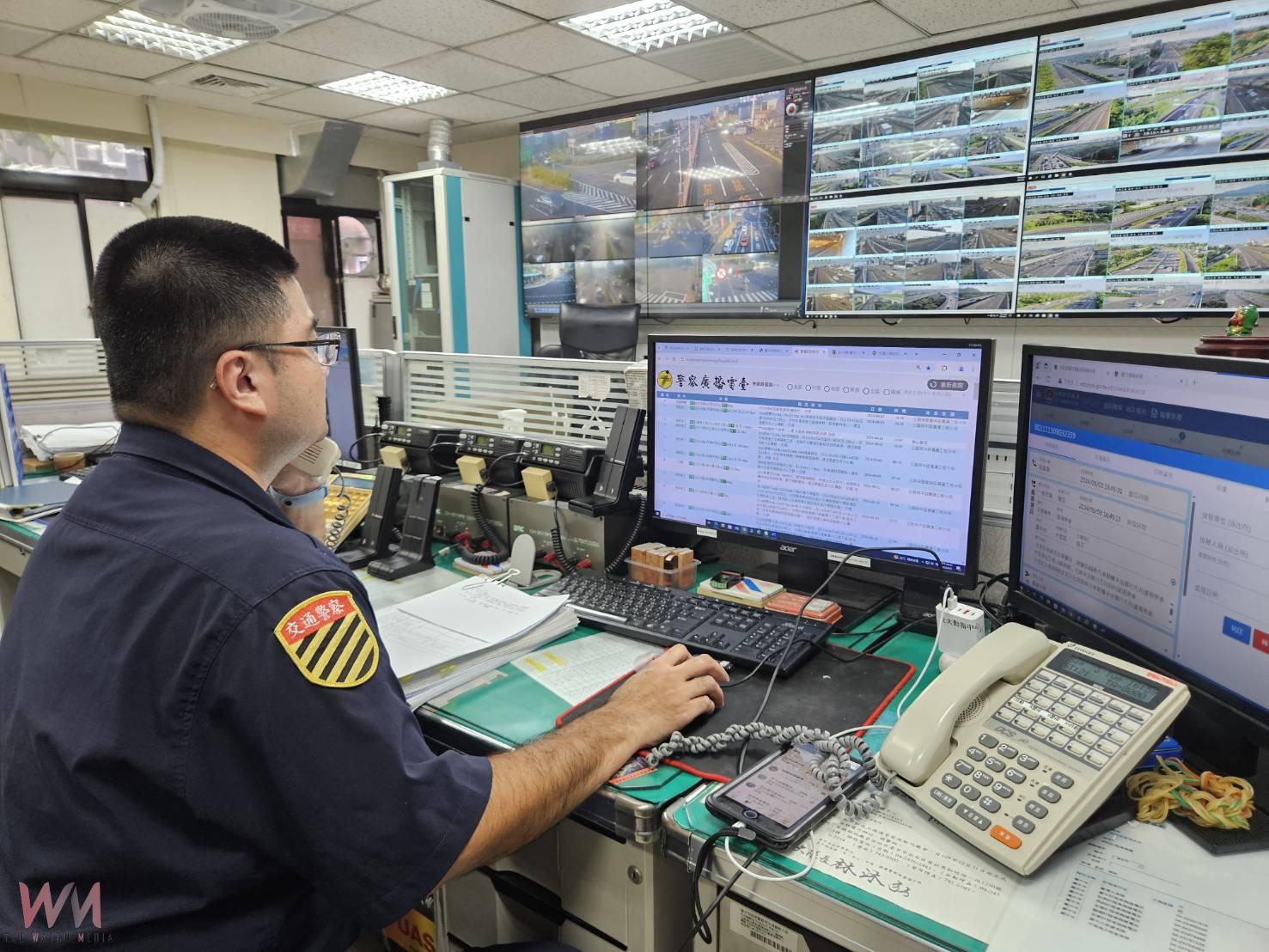 維護交通安全順暢 中市警籲228連假民眾多使用公共運輸 - https://www.watchmedia01.com