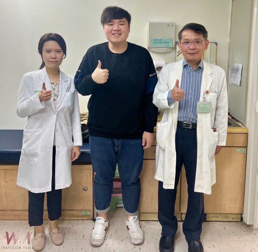 告別肥胖與三高　胃鏡縮胃減重四月狂甩22公斤 找回健康與自信 - https://www.watchmedia01.com