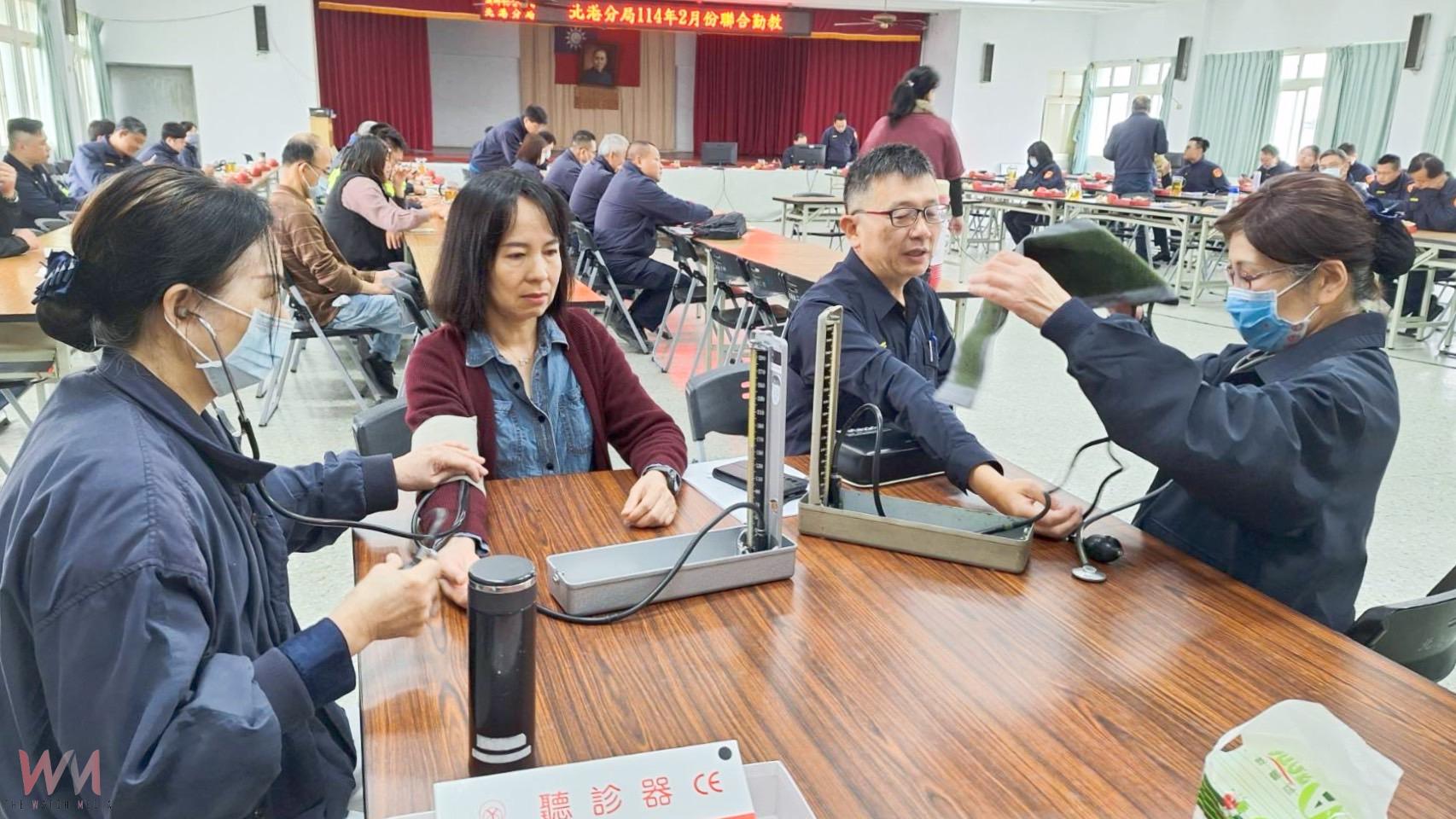 北港警分局表揚績優員警　警友主任謝政峯頒獎鼓勵 - https://www.watchmedia01.com