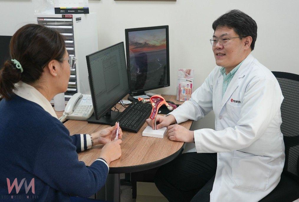 6旬婦人腹部隆起如懷孕 原來是「子宮內避孕器」惹禍 - https://www.watchmedia01.com