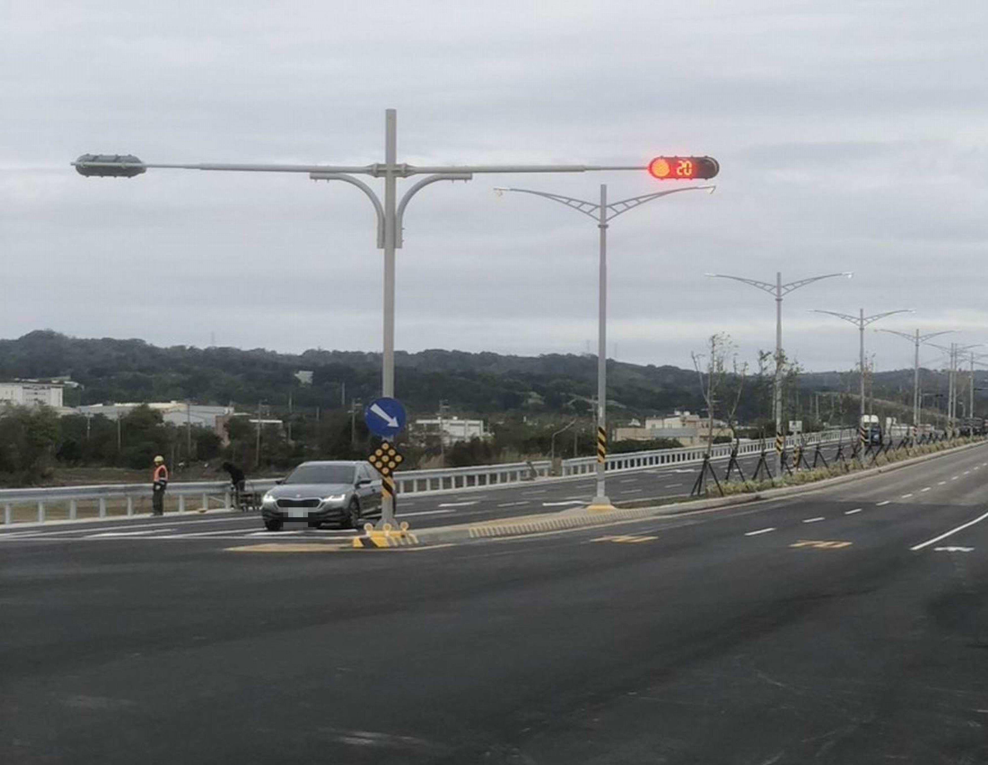 東彰快速道路通車滿月　超速、闖紅燈頻傳 警方強力取締違規 - https://www.watchmedia01.com