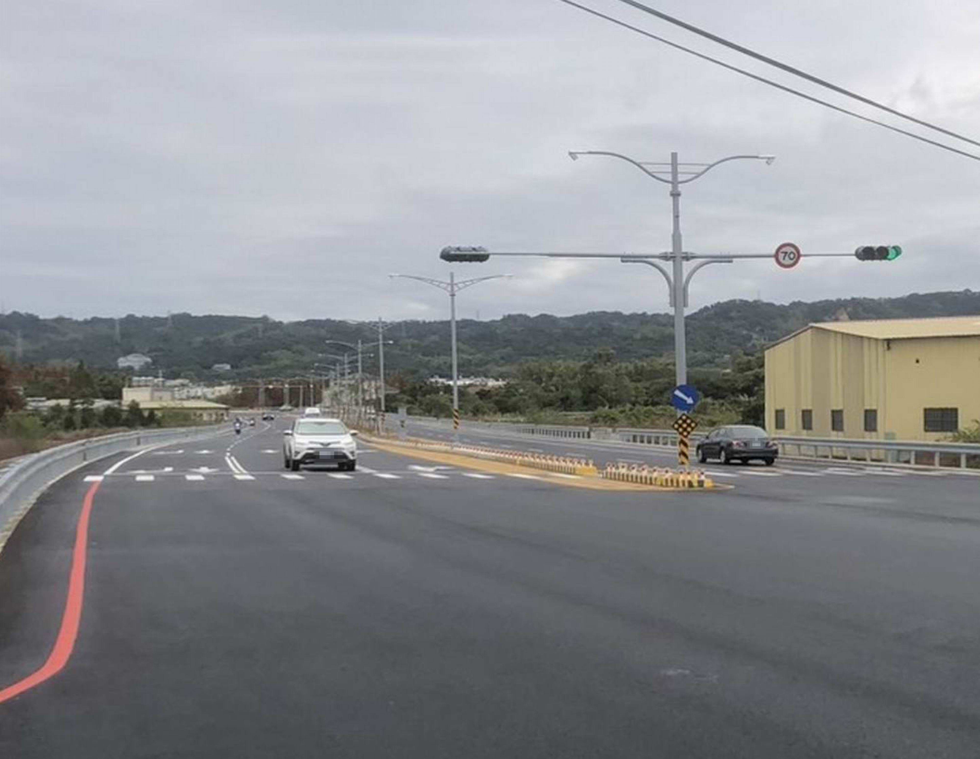 東彰快速道路通車滿月　超速、闖紅燈頻傳 警方強力取締違規 - https://www.watchmedia01.com