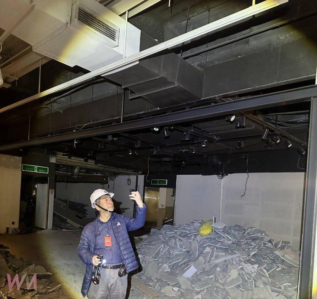 新光三越相關人員暫時進出案 中市都發局:提送計畫尚需補正 已退請修正以利公安 - https://www.watchmedia01.com