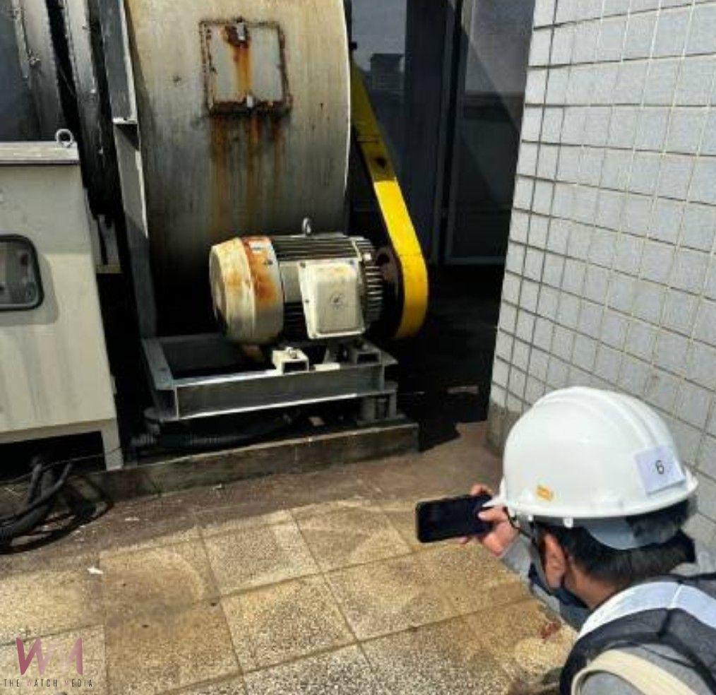 新光三越相關人員暫時進出案 中市都發局:提送計畫尚需補正 已退請修正以利公安 - https://www.watchmedia01.com