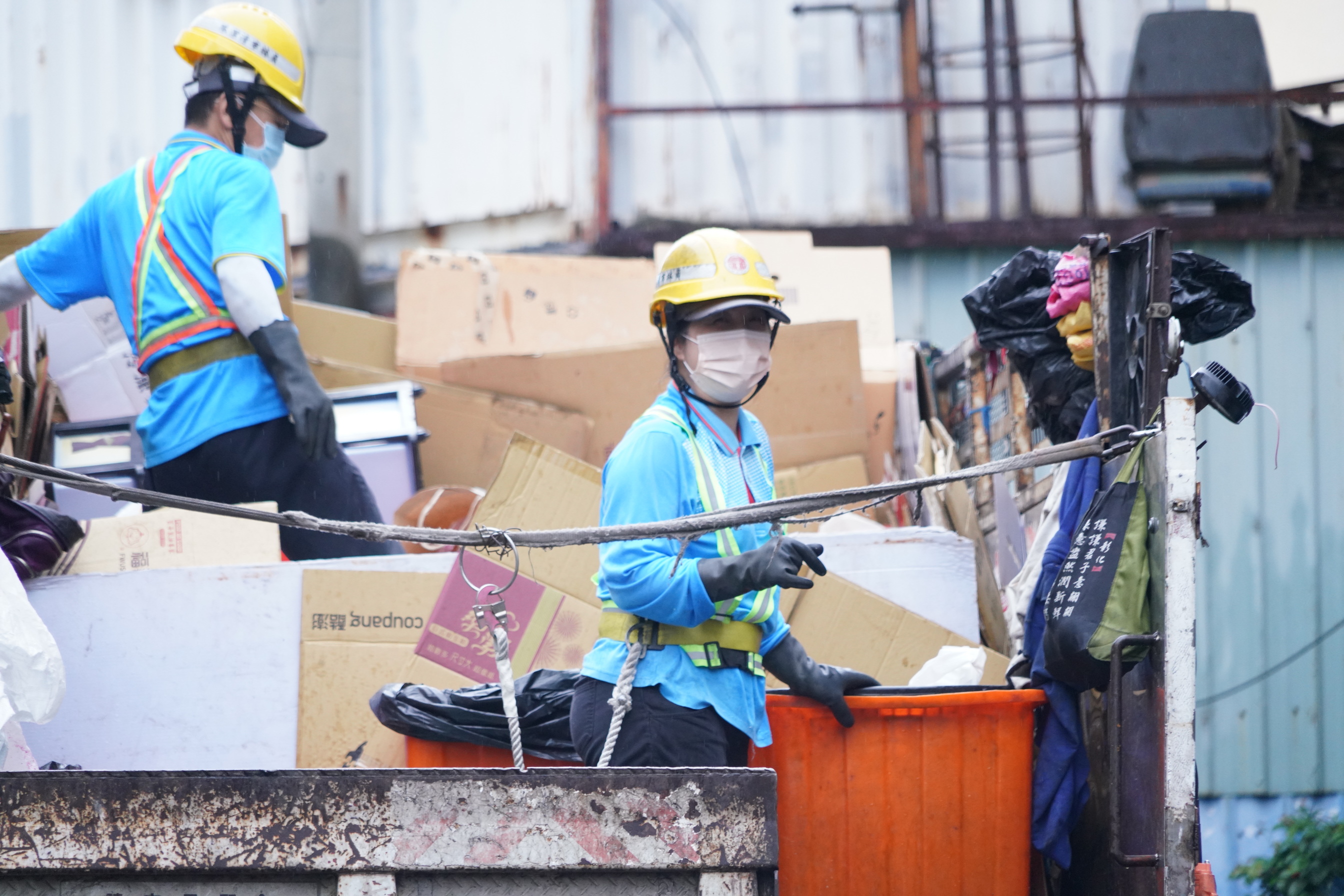 員林清潔隊如何拿下雙冠？關鍵在這4,500公噸垃圾減量！ - https://www.watchmedia01.com