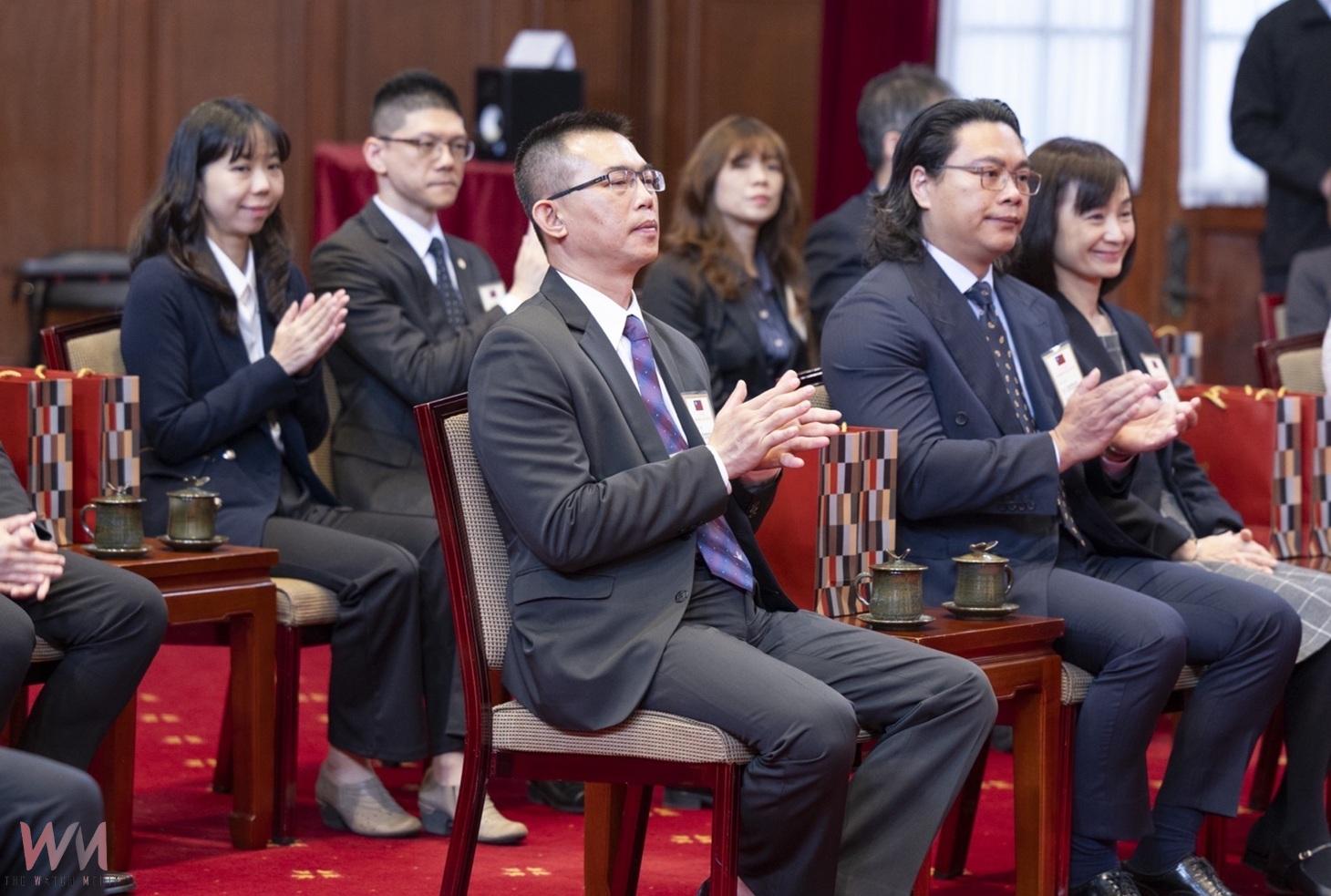 不眠不休緝凶！「詐騙剋星」劉丁心　獲總統賴清德親自表揚勉勵 - https://www.watchmedia01.com