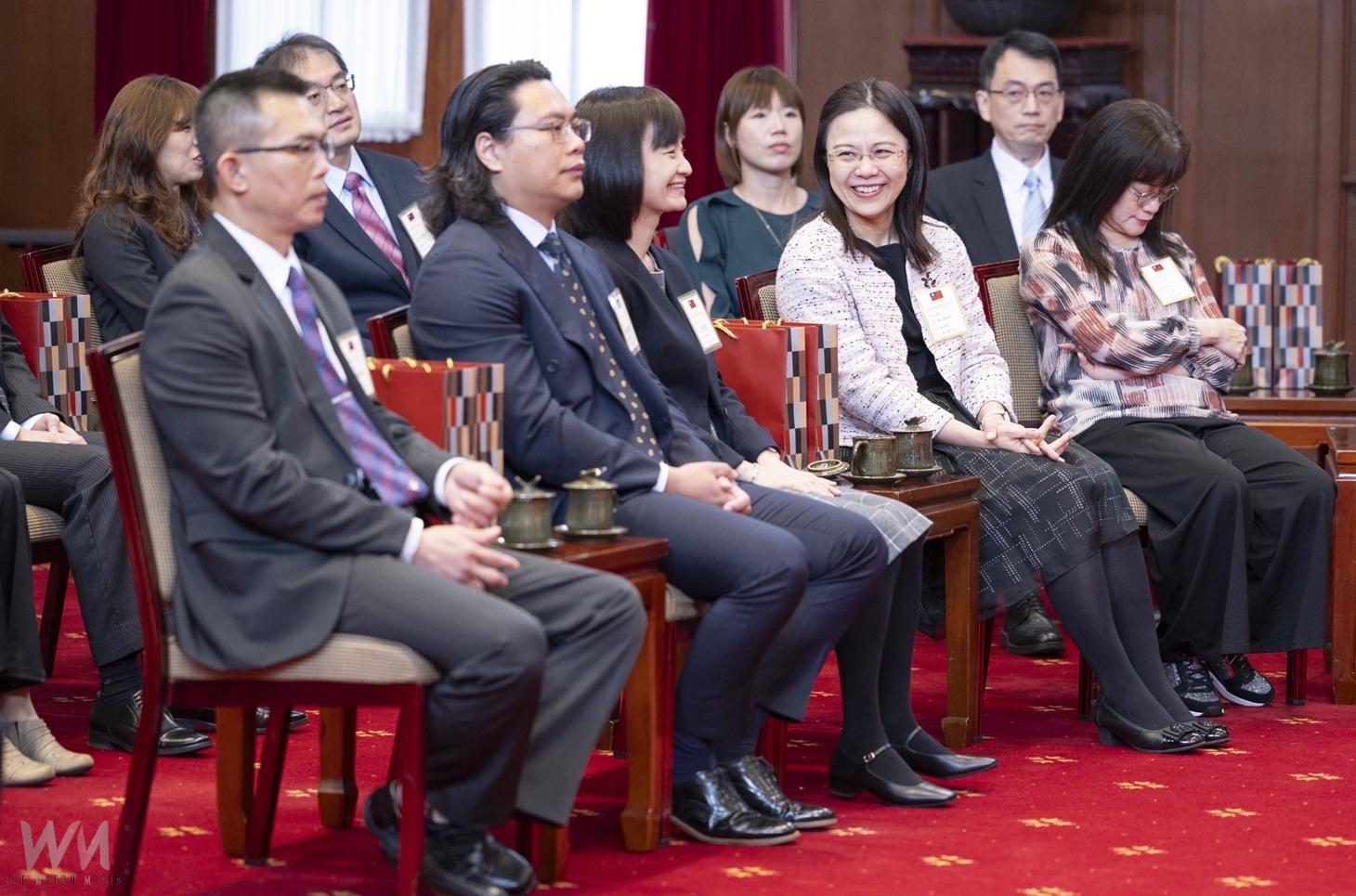 不眠不休緝凶！「詐騙剋星」劉丁心　獲總統賴清德親自表揚勉勵 - https://www.watchmedia01.com