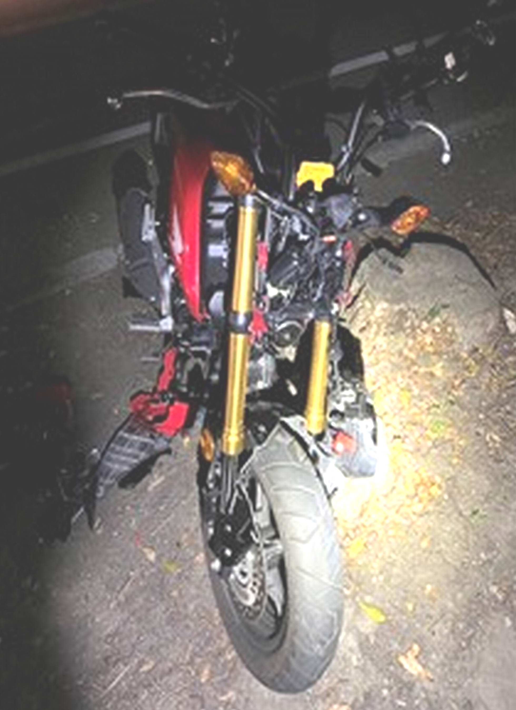 139線撞況不斷　女子暗夜139線開車迴轉　騎士閃避不及衝撞噴飛 - https://www.watchmedia01.com