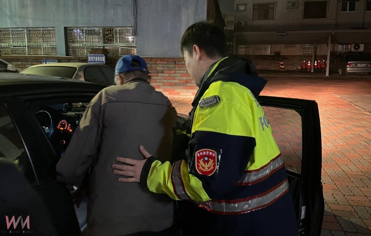 8旬翁迷航8小時體力不支　虎尾警方即時援助助返家 - https://www.watchmedia01.com