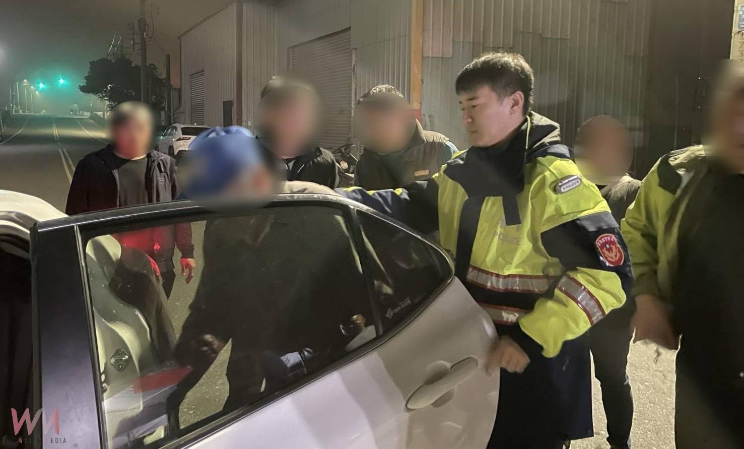 8旬翁迷航8小時體力不支　虎尾警方即時援助助返家 - https://www.watchmedia01.com