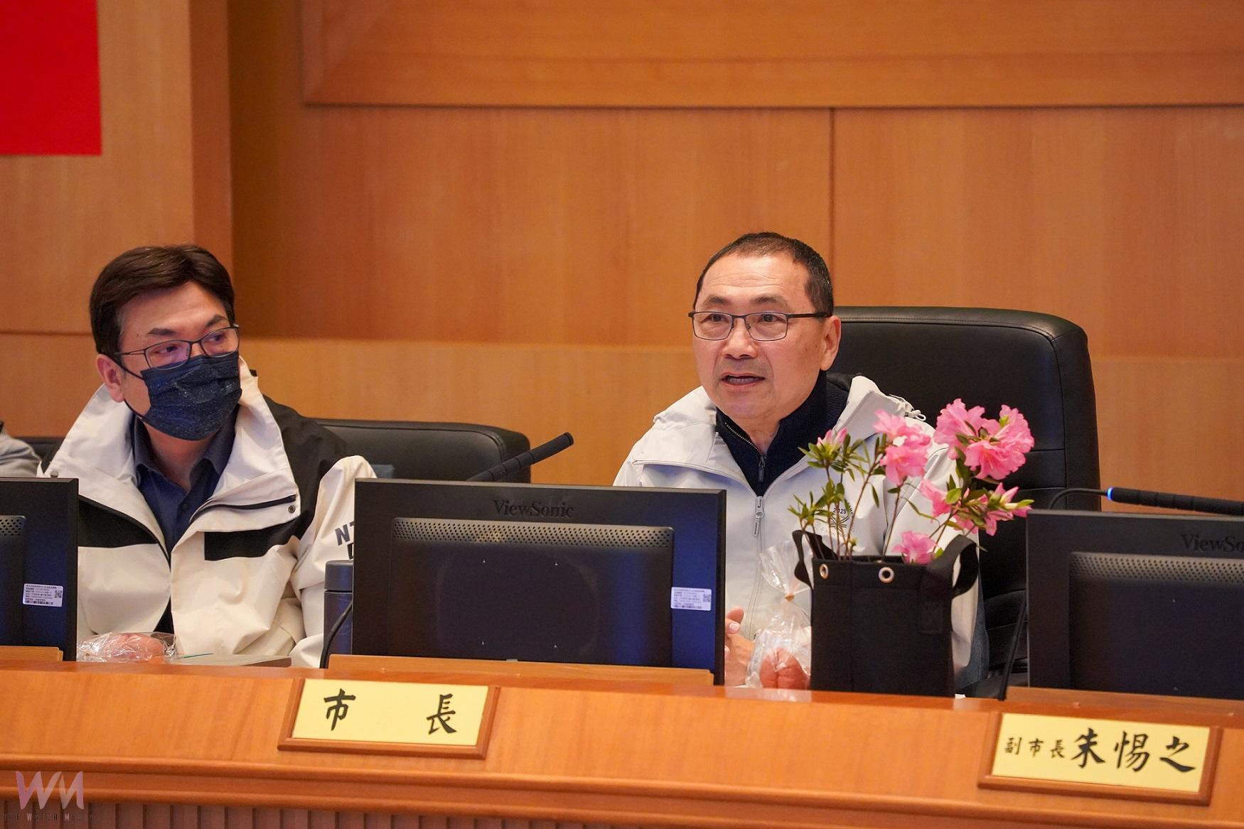 從早市到夜市、庶民經濟不打烊　侯友宜：持續推動市場升級改造 - https://www.watchmedia01.com