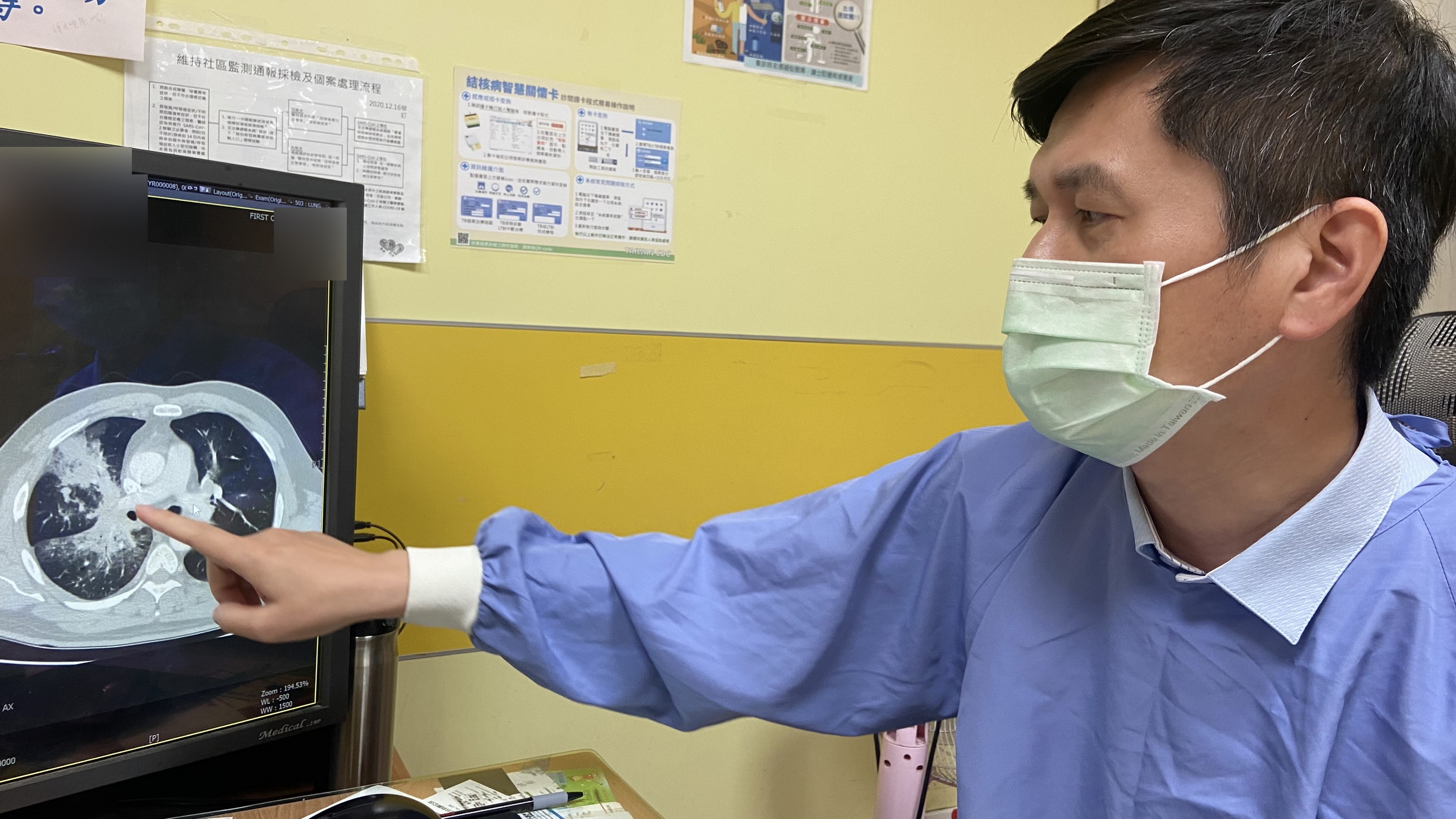 （有影片）／員榮醫院獲兩項SNQ國家品質標章　AI技術提升病患全人照護 - https://www.watchmedia01.com