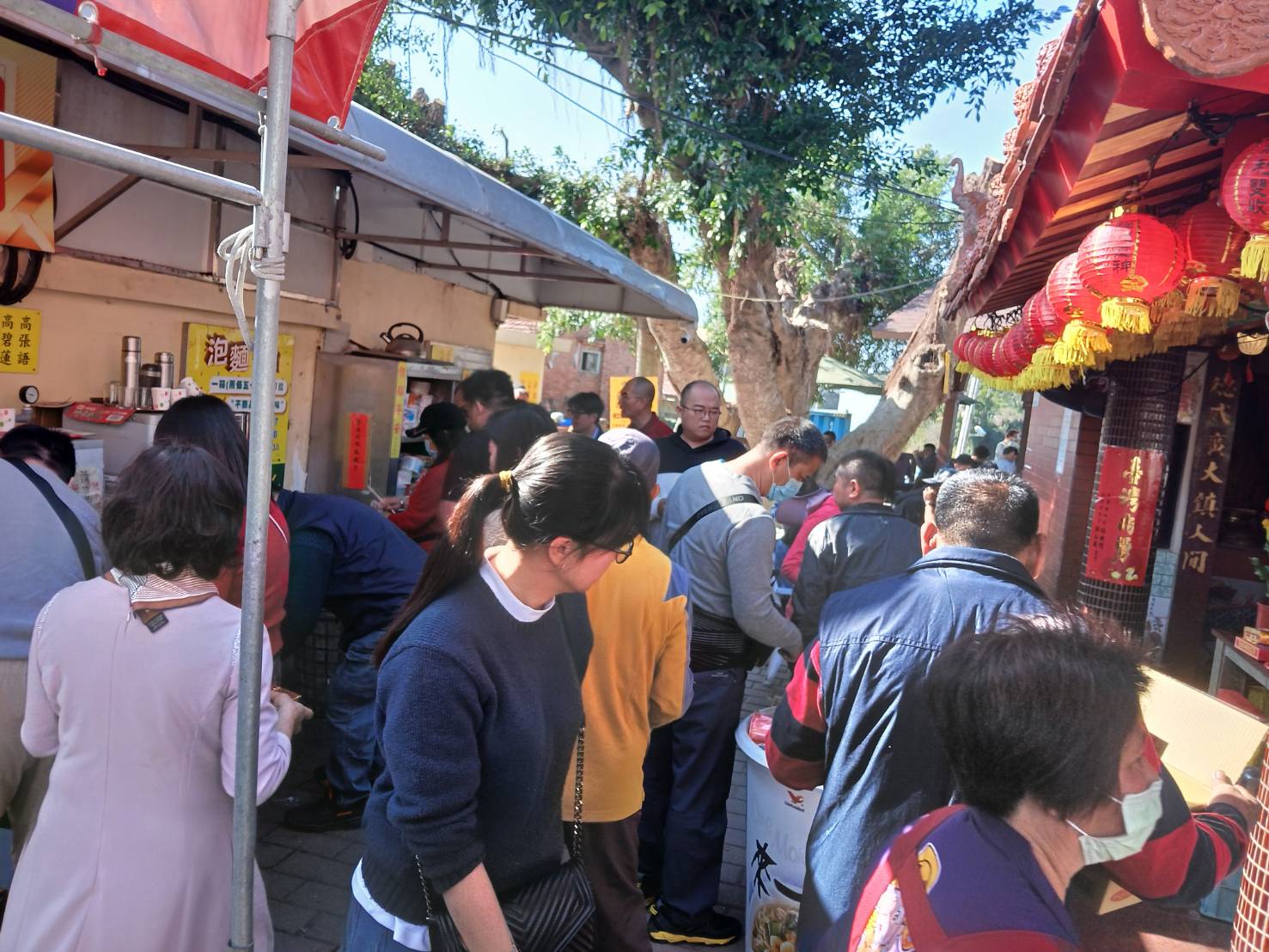 芬園福榕宮發財金活動因高呆帳停辦　廟方無奈停歇六年心血 - https://www.watchmedia01.com