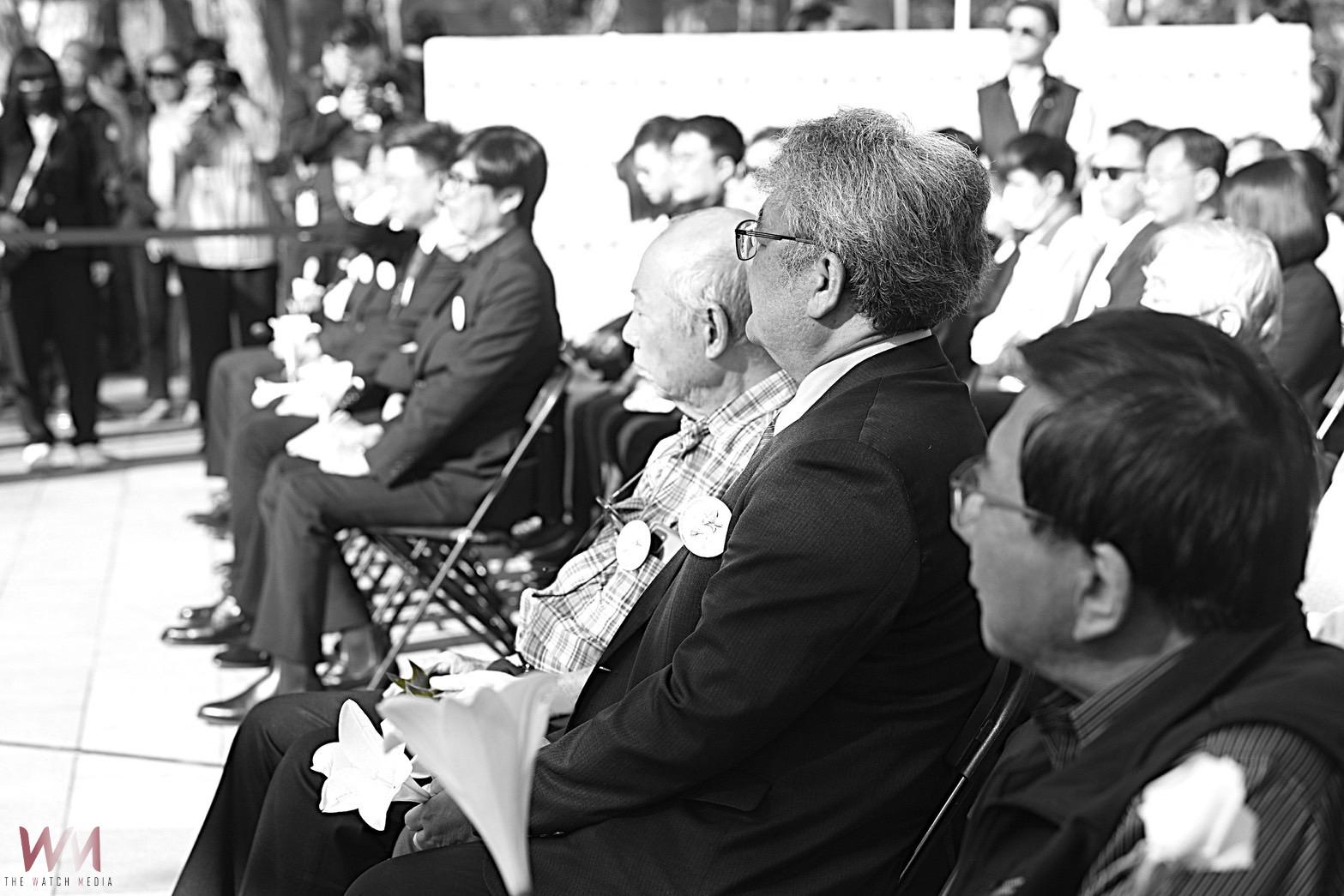 多圖／「高雄市二二八事件78周年追思紀念儀式」 陳其邁：歷史可以原諒，但不能忘記 - https://www.watchmedia01.com