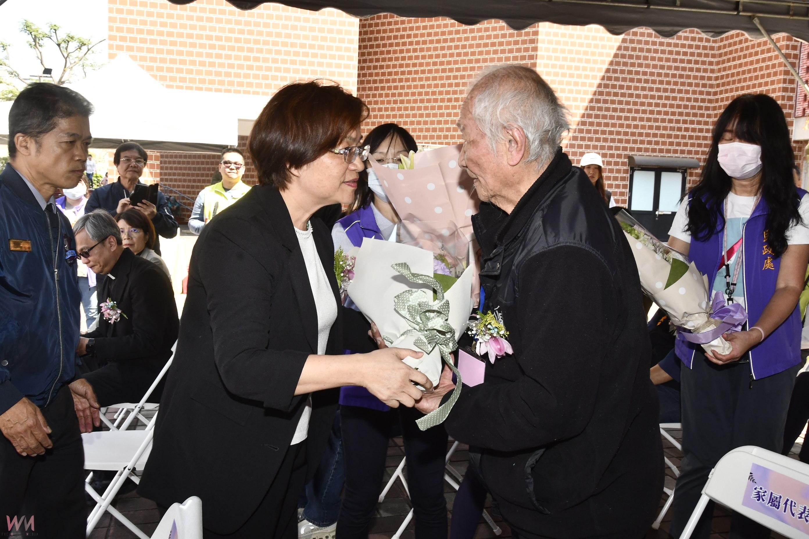 （有影片）／和平百合綻放　彰化縣二二八紀念日以愛與希望療癒歷史傷痛 - https://www.watchmedia01.com