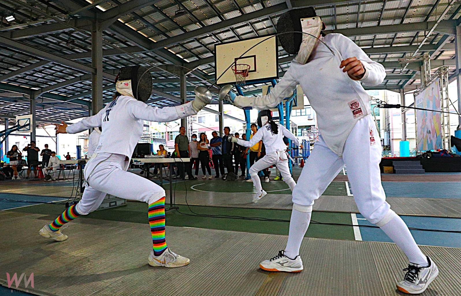 多圖／全台首座《現代五項obstacle設施》在高雄　楊毅弘：努力推動健康運動 - https://www.watchmedia01.com