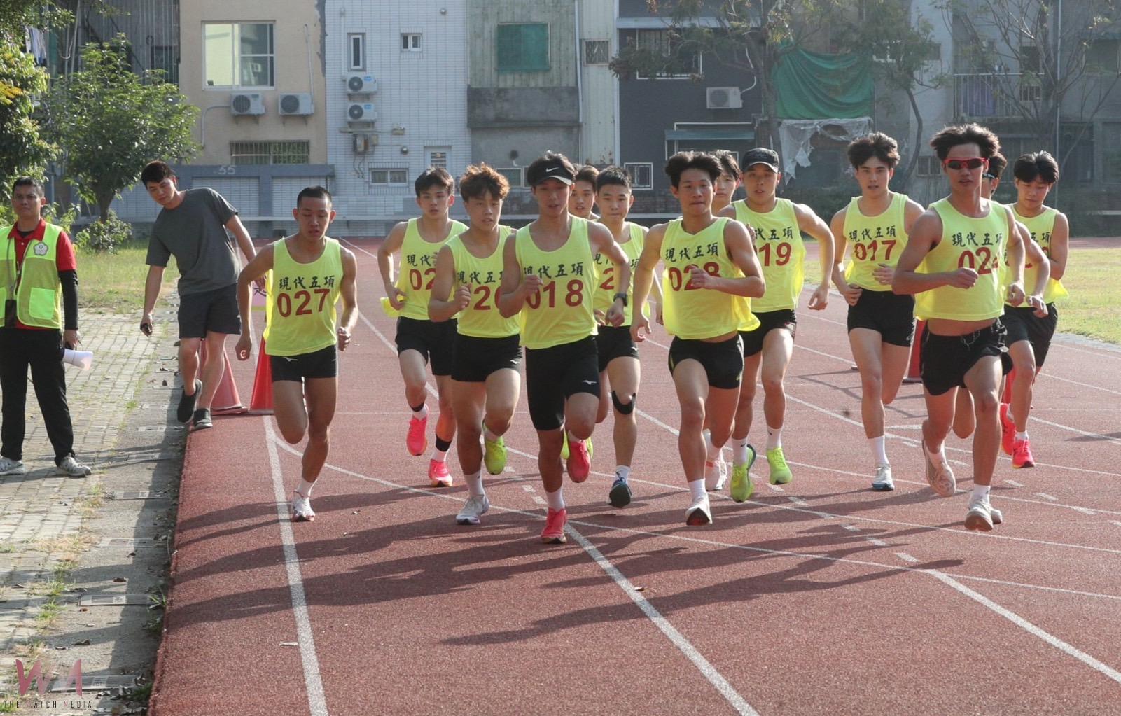 多圖／全台首座《現代五項obstacle設施》在高雄　楊毅弘：努力推動健康運動 - https://www.watchmedia01.com
