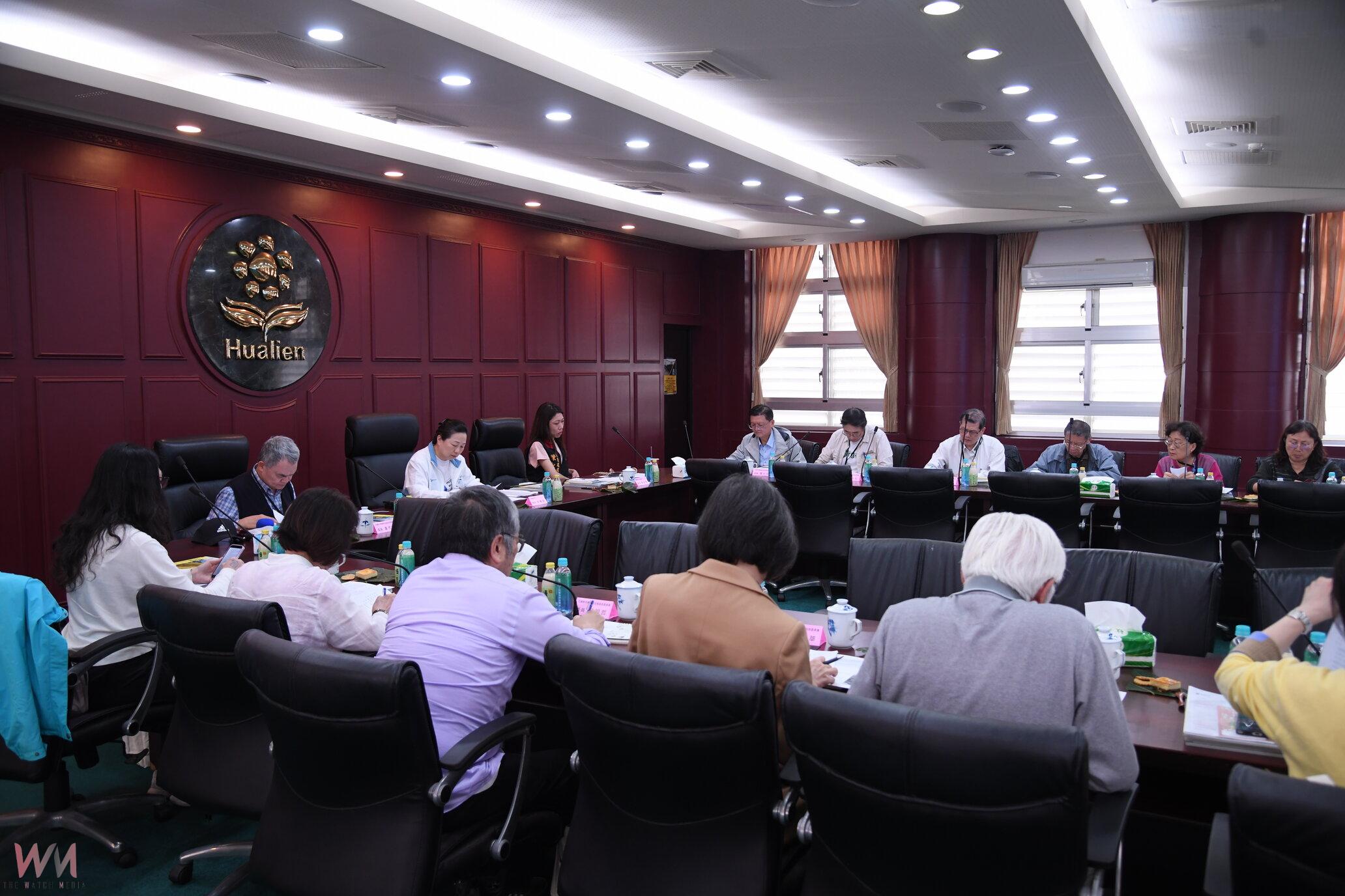 推動農業永續發展！ 花蓮縣政府舉辦有機諮詢會議 - https://www.watchmedia01.com