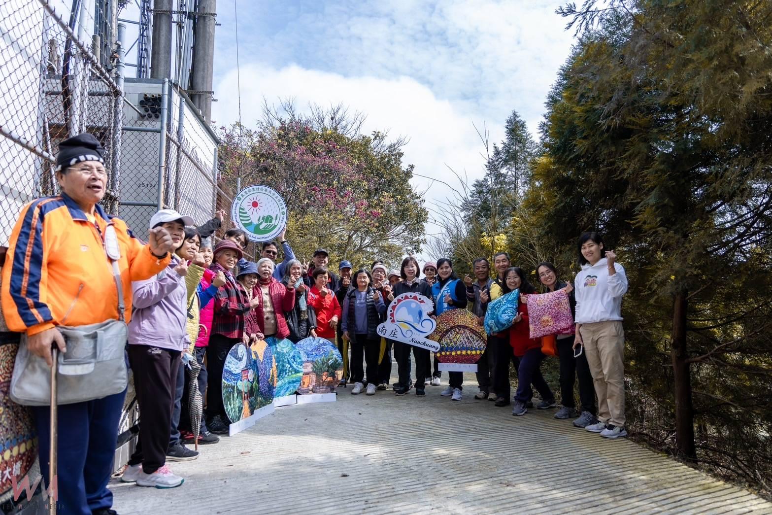 農路華麗變身藝術長廊！自然、人文、藝術共融　農村生活美學新風貌呈現 - https://www.watchmedia01.com