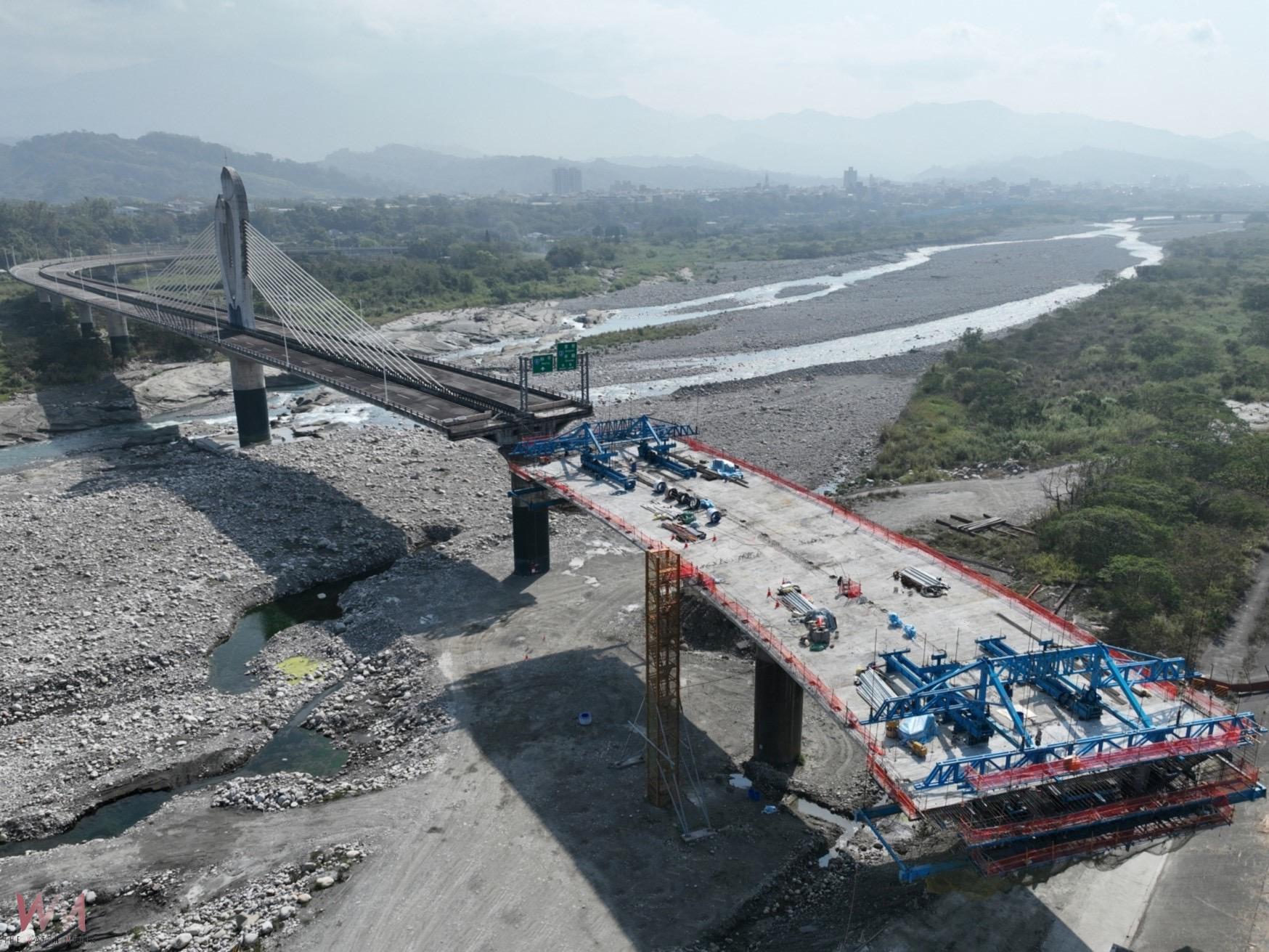 提升區域交通效益！東豐快速道路4月合攏　斷橋將成回憶 - https://www.watchmedia01.com