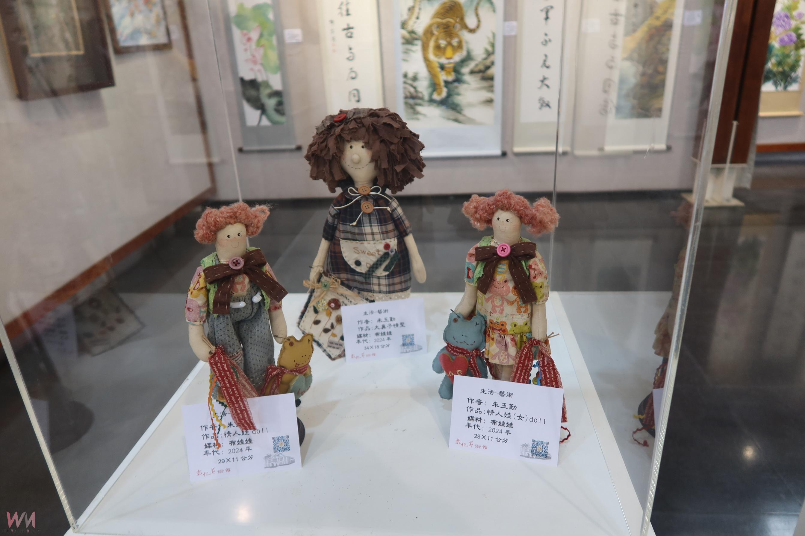 （有影片）／彰化藝術館「生活~藝術」聯展112幅作品展現生活美學 - https://www.watchmedia01.com