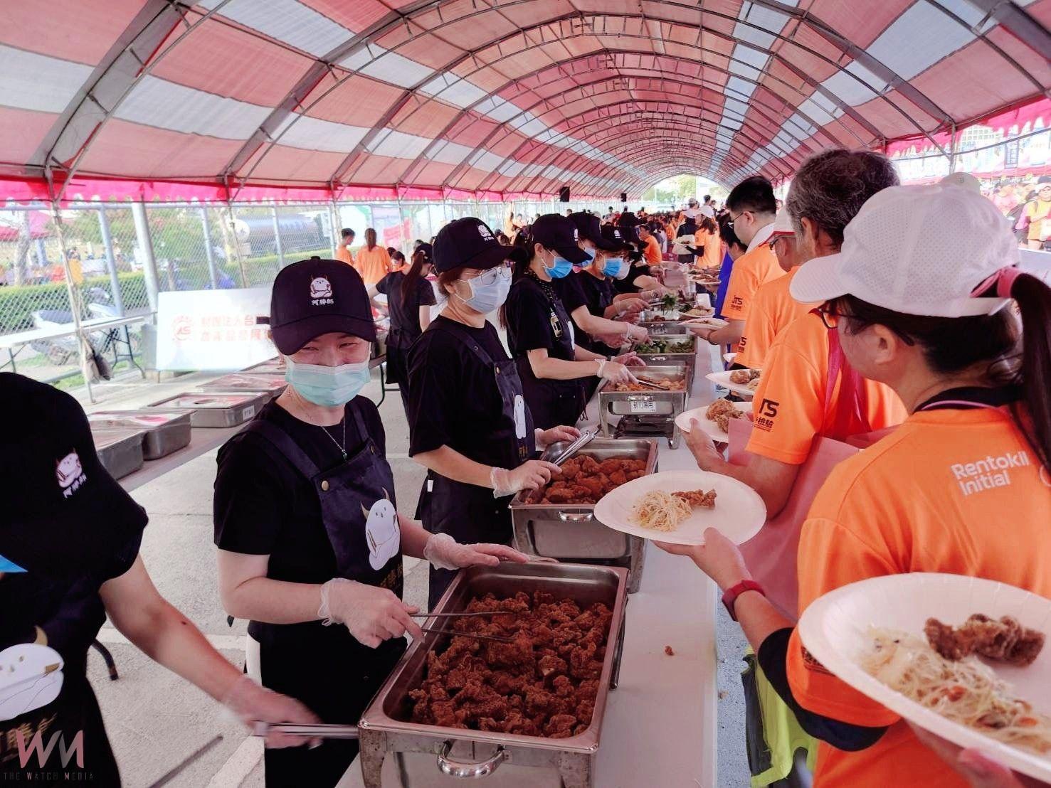 呷出健康、跑出快樂 台中首屆「食安盃馬拉松」中央球場今3/2起跑 - https://www.watchmedia01.com